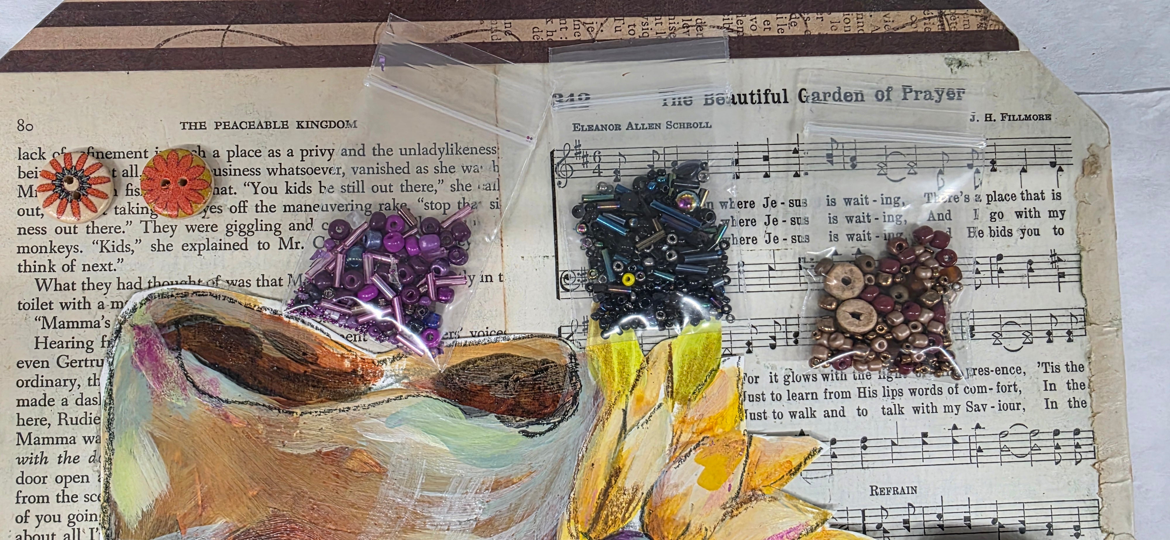 Scarecrow Workshop Kit