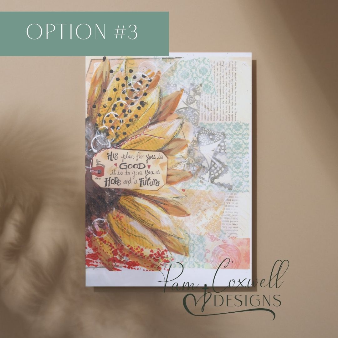 I Know the Plans ~ Jeremiah 29:11