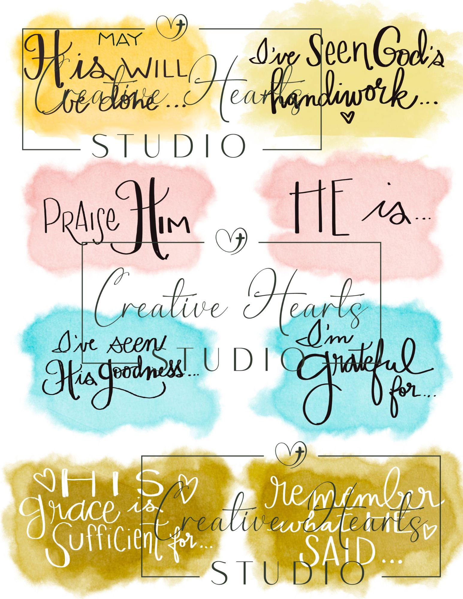 Bumble Bee Bundle ART Printable