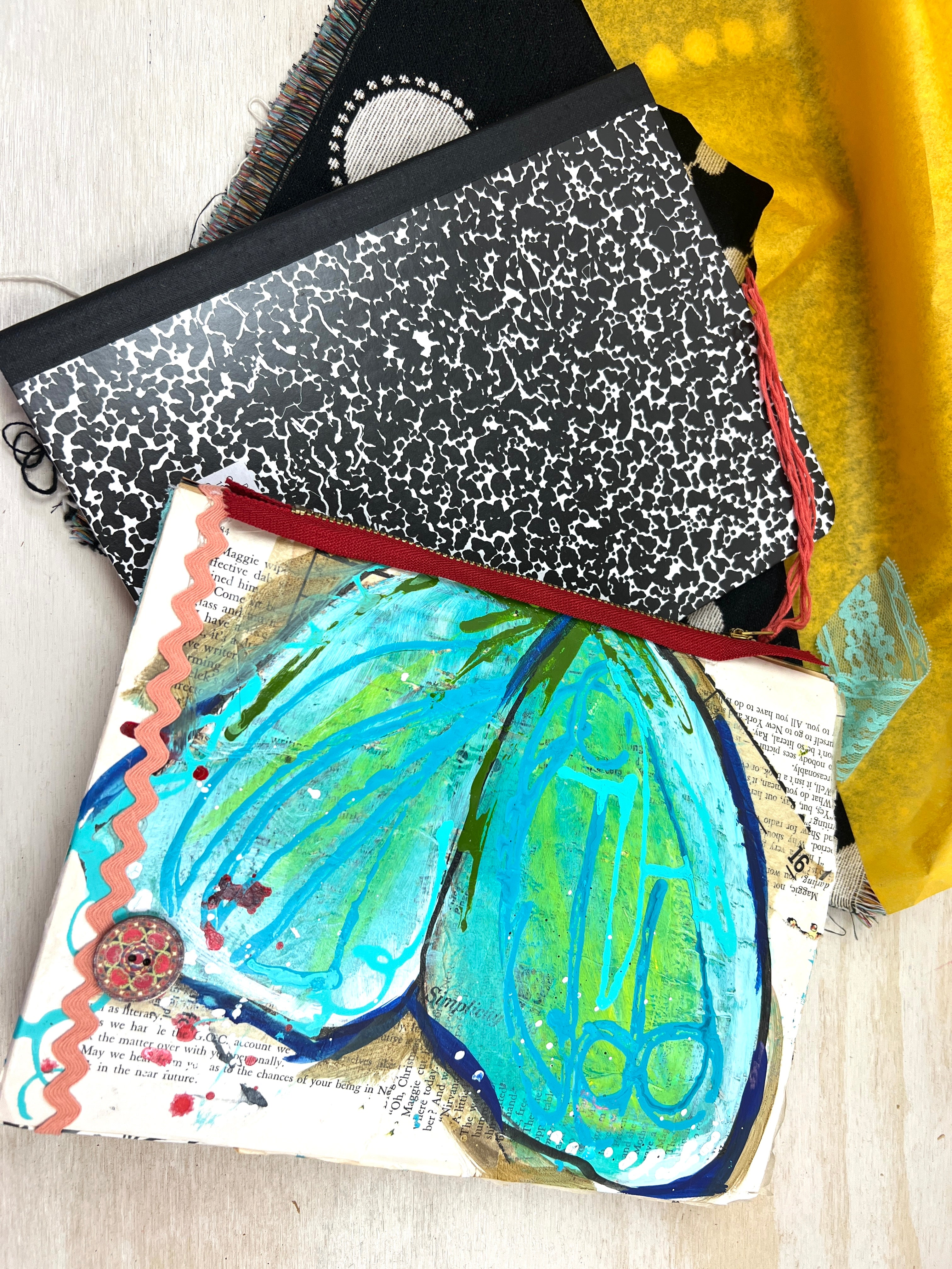 The Butterfly Journal Workshop