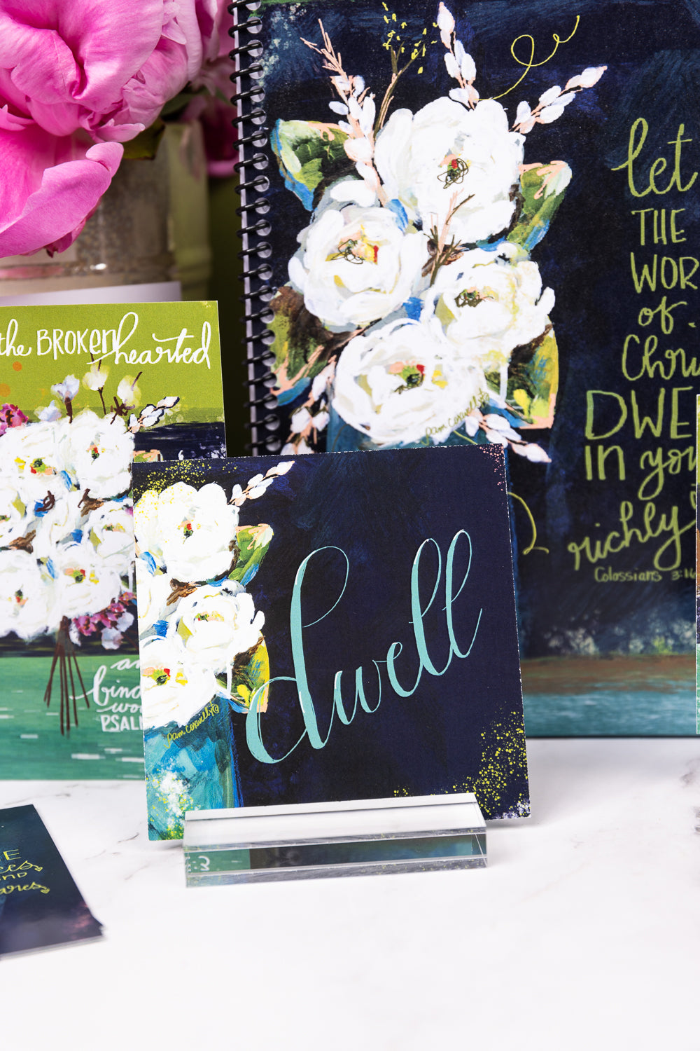 Dwell Richly Colossians 3:16 ~  Little & Mini Shareable Sets ~ 2 OPTIONS