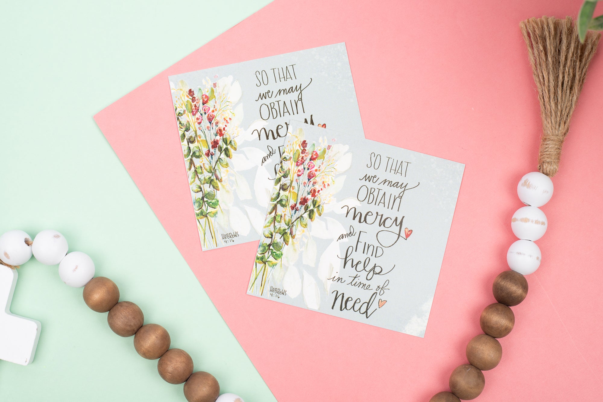 Come Boldy Hebrews 4:16 ~ Little & Mini Shareable Sets ~ 2 OPTIONS