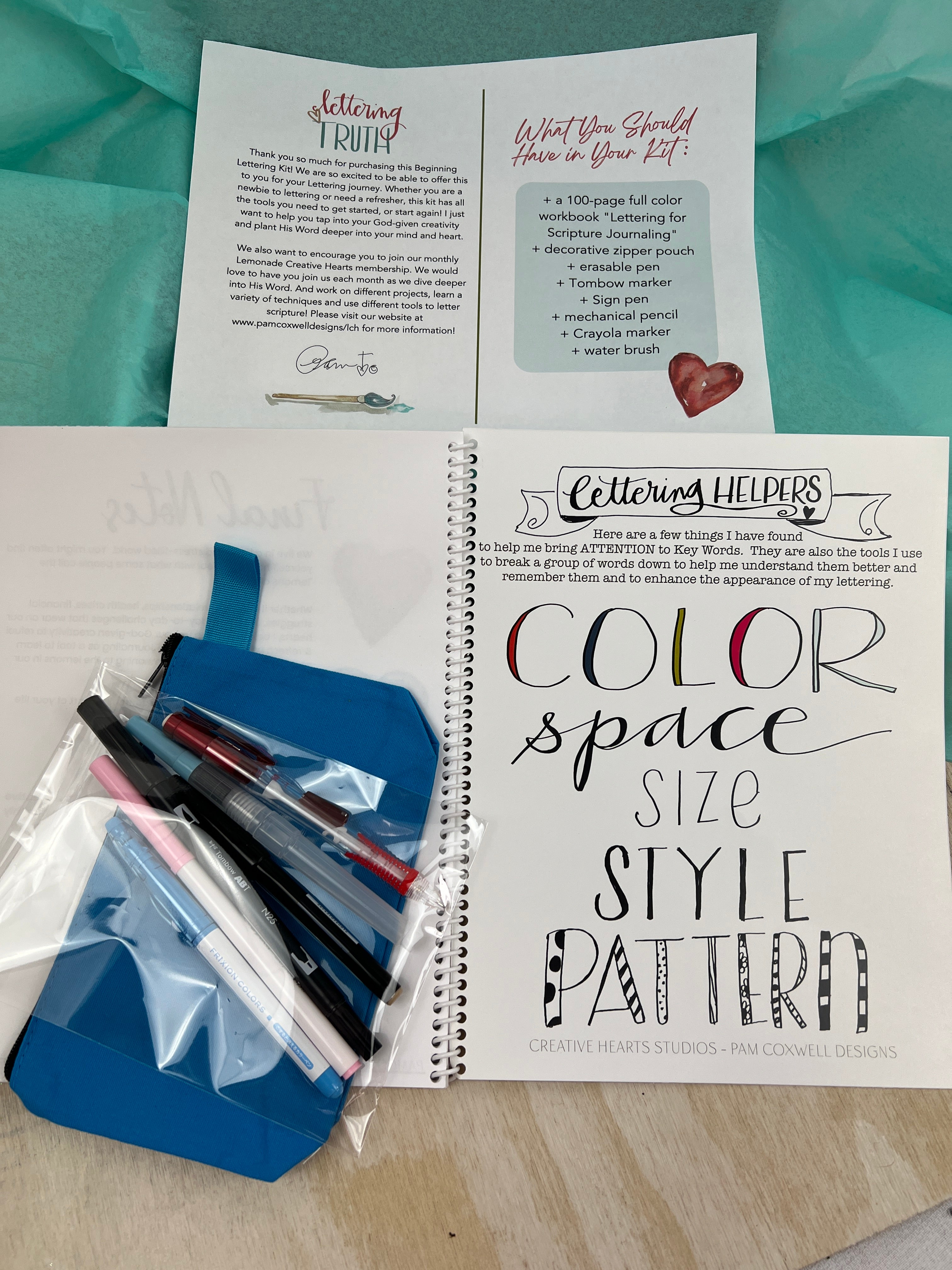 Lettering Starter Kit