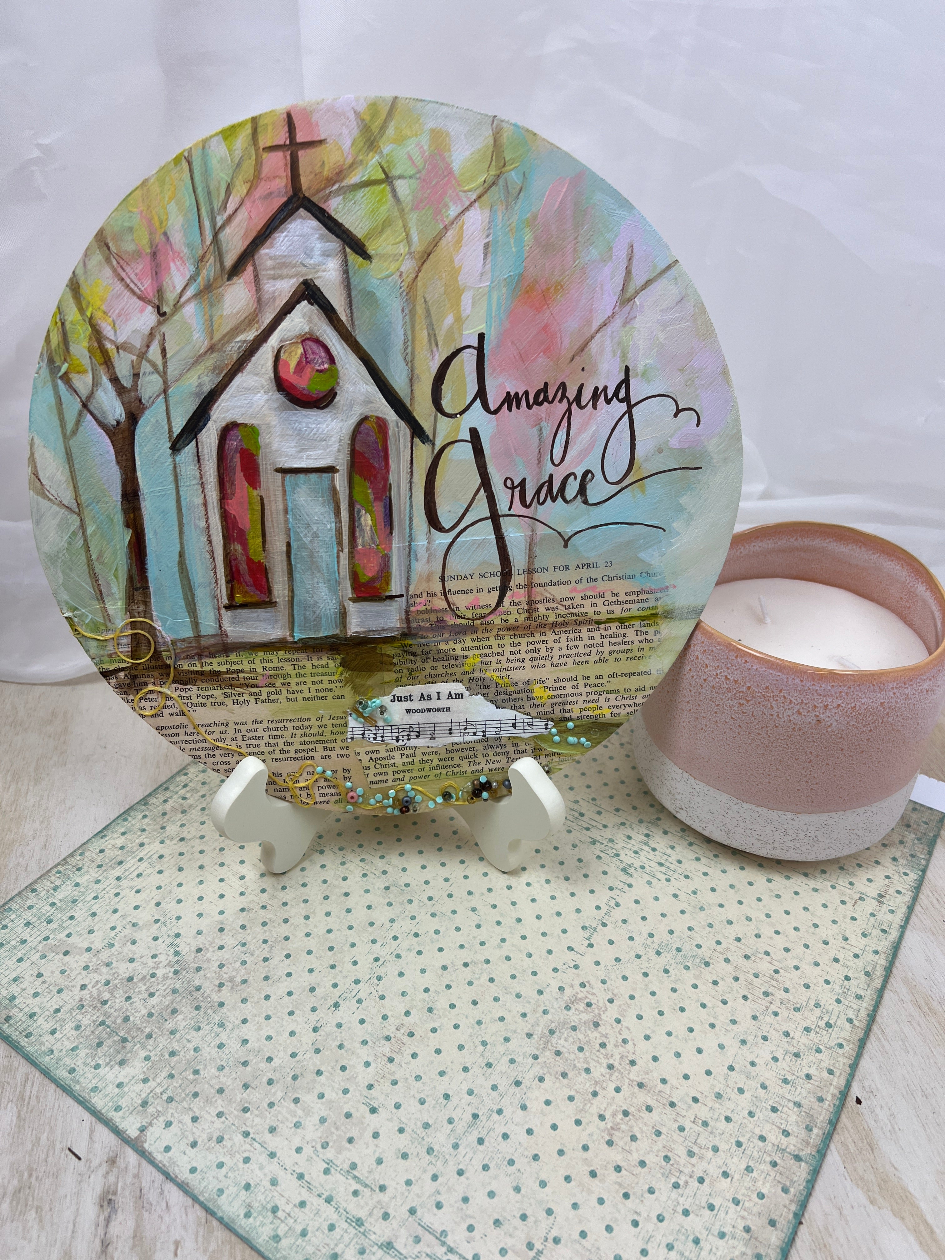 Jingle Mingle Spring Church Painting Project Kit