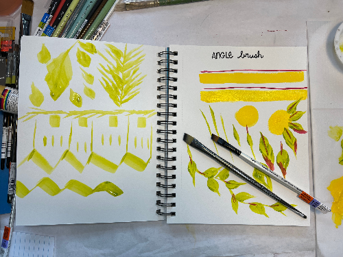 Brushes & Brushstrokes Course Bundle