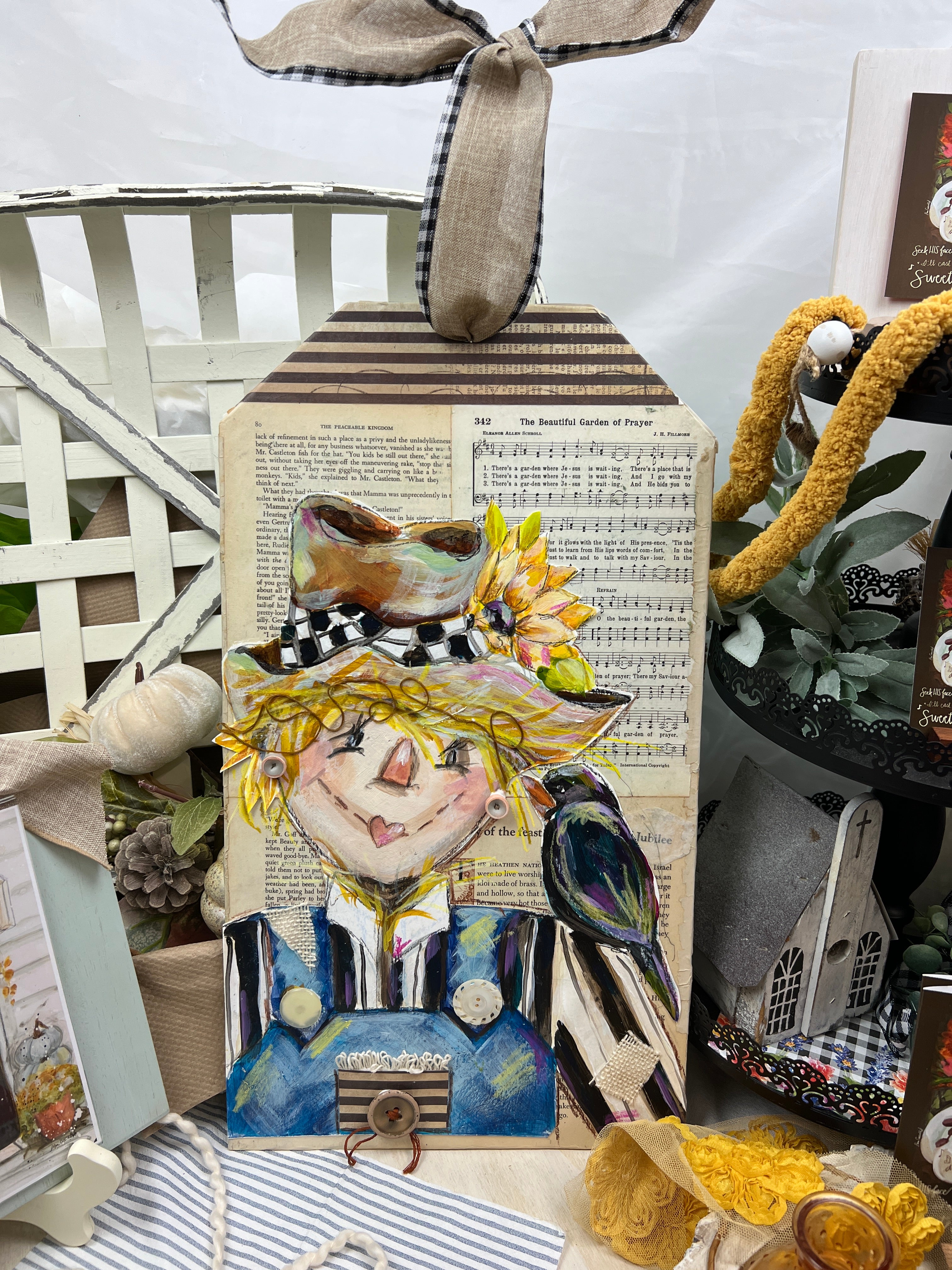 On-Demand: Scarecrow Workshop