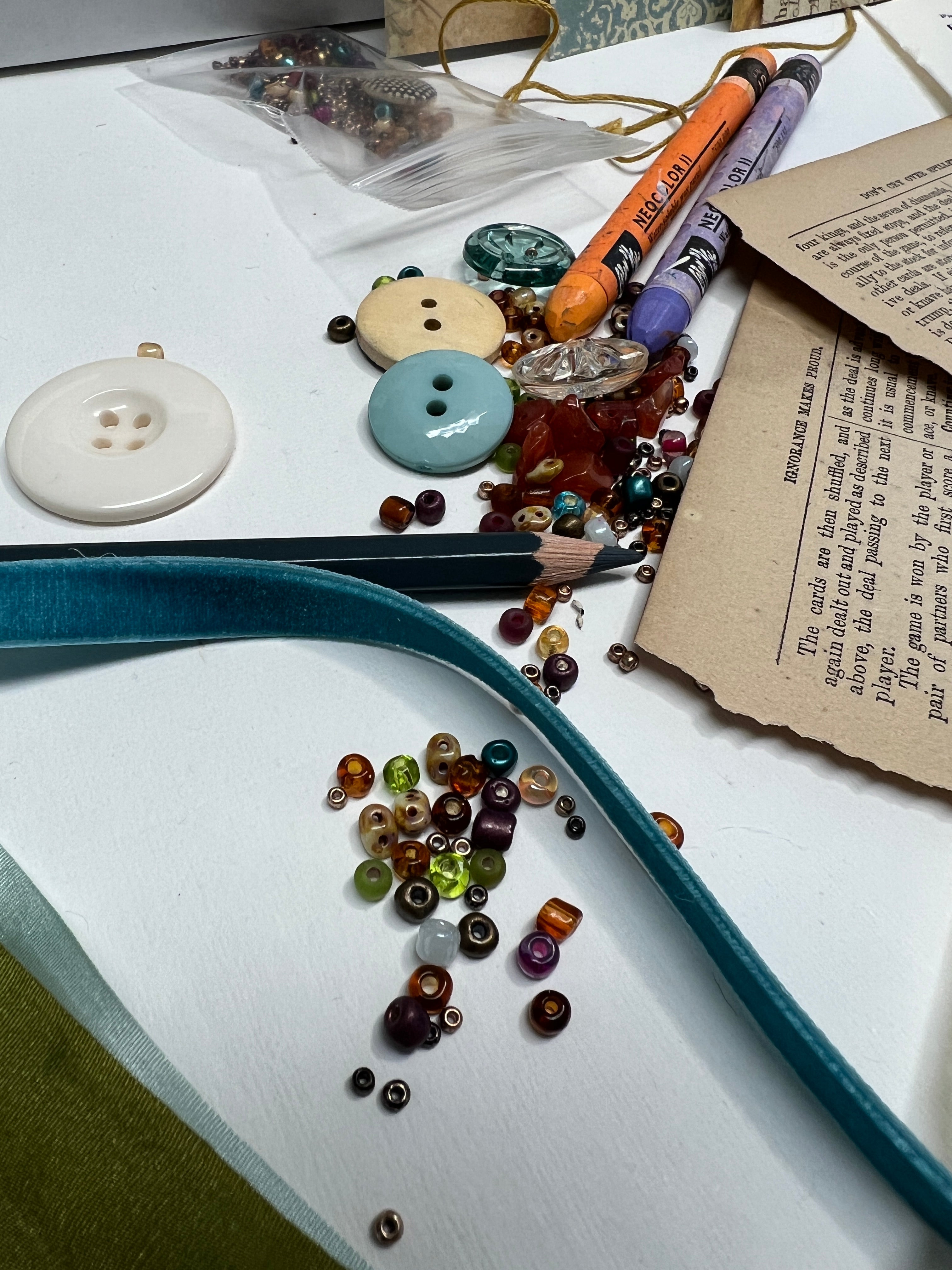 On-Demand Workshop: Pumpkin Patch Workshop + Kit COMBO