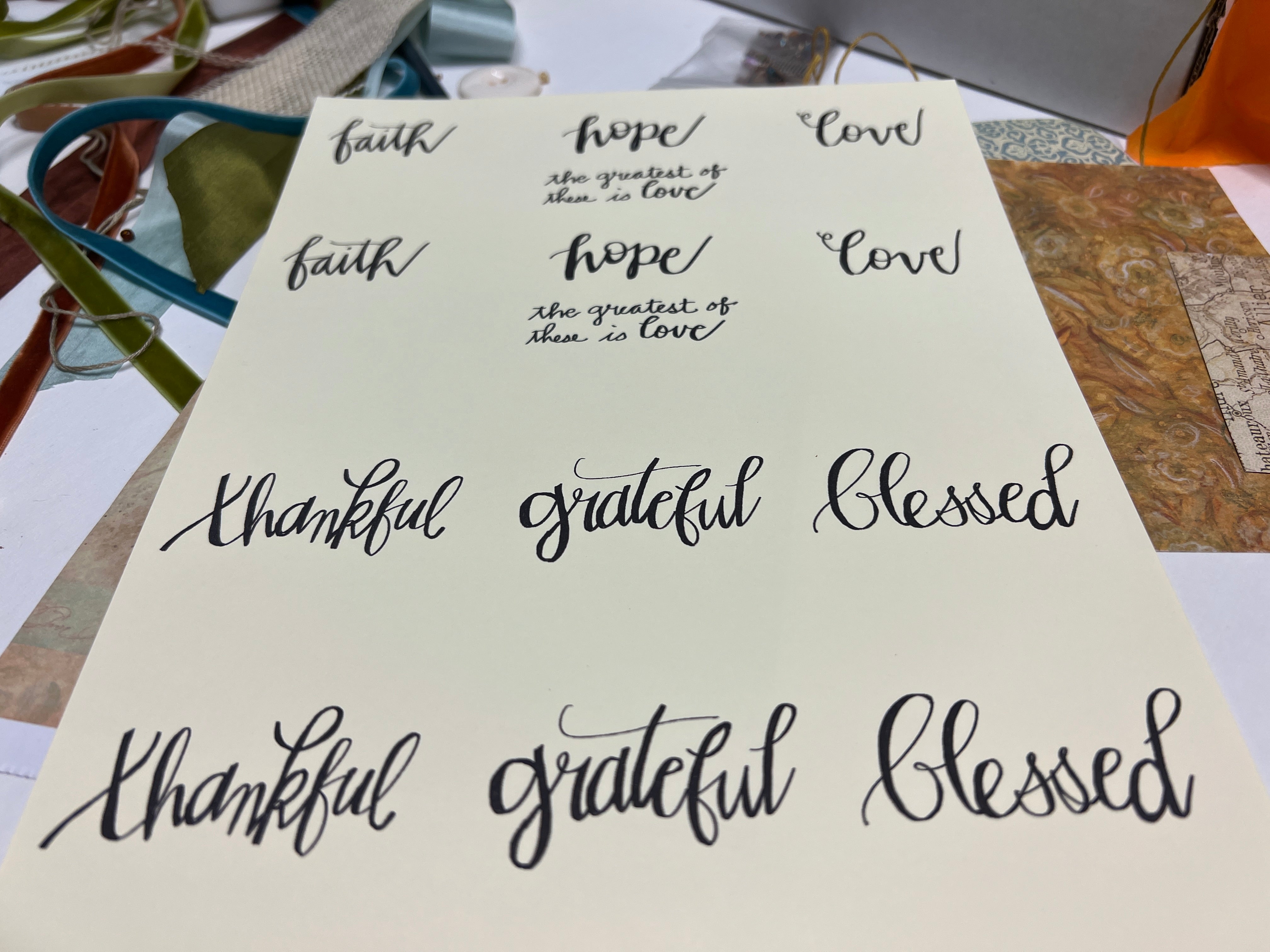 On-Demand Workshop: Pumpkin Patch Workshop + Kit COMBO