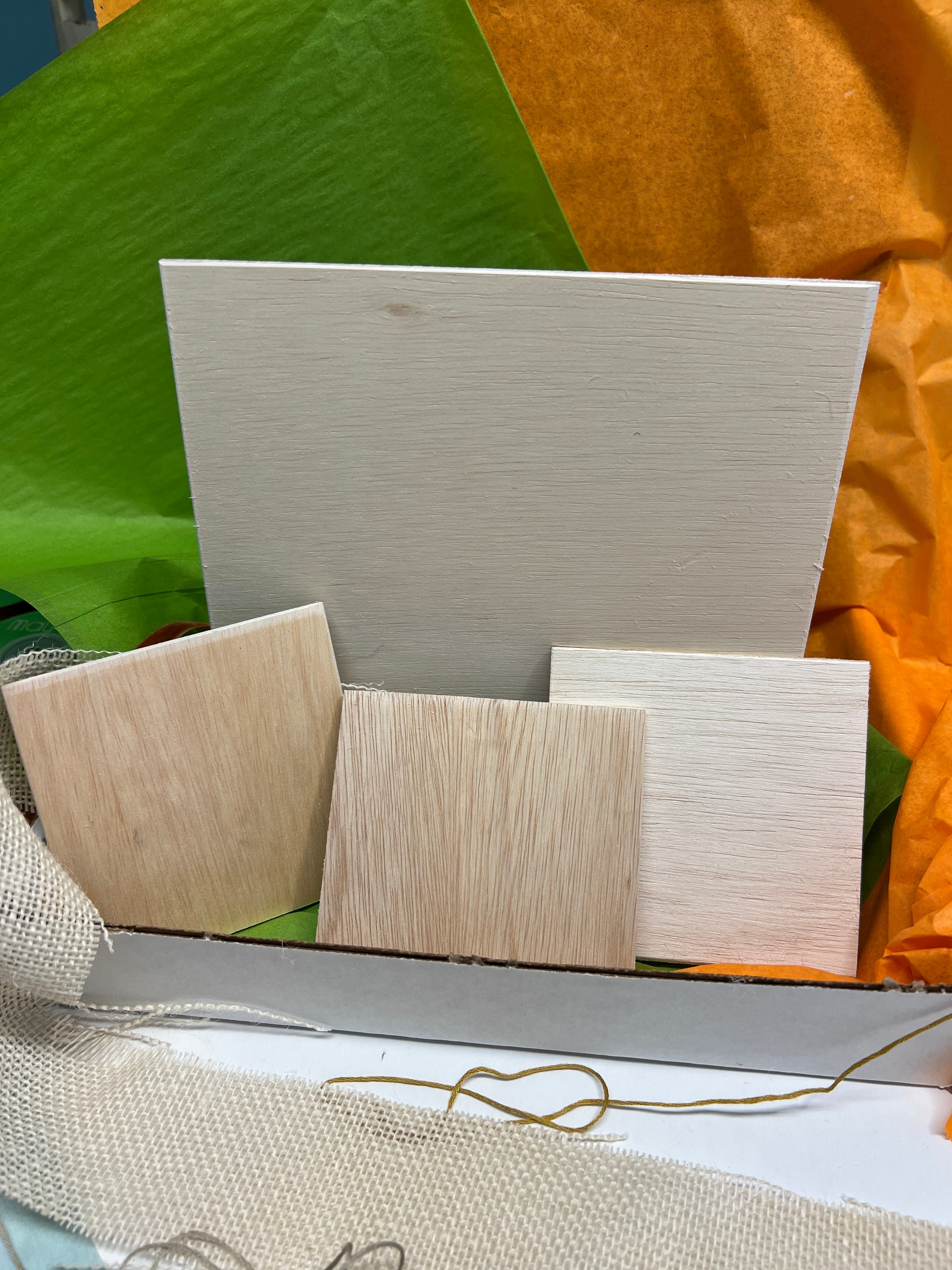 On-Demand Workshop: Pumpkin Patch Workshop + Kit COMBO