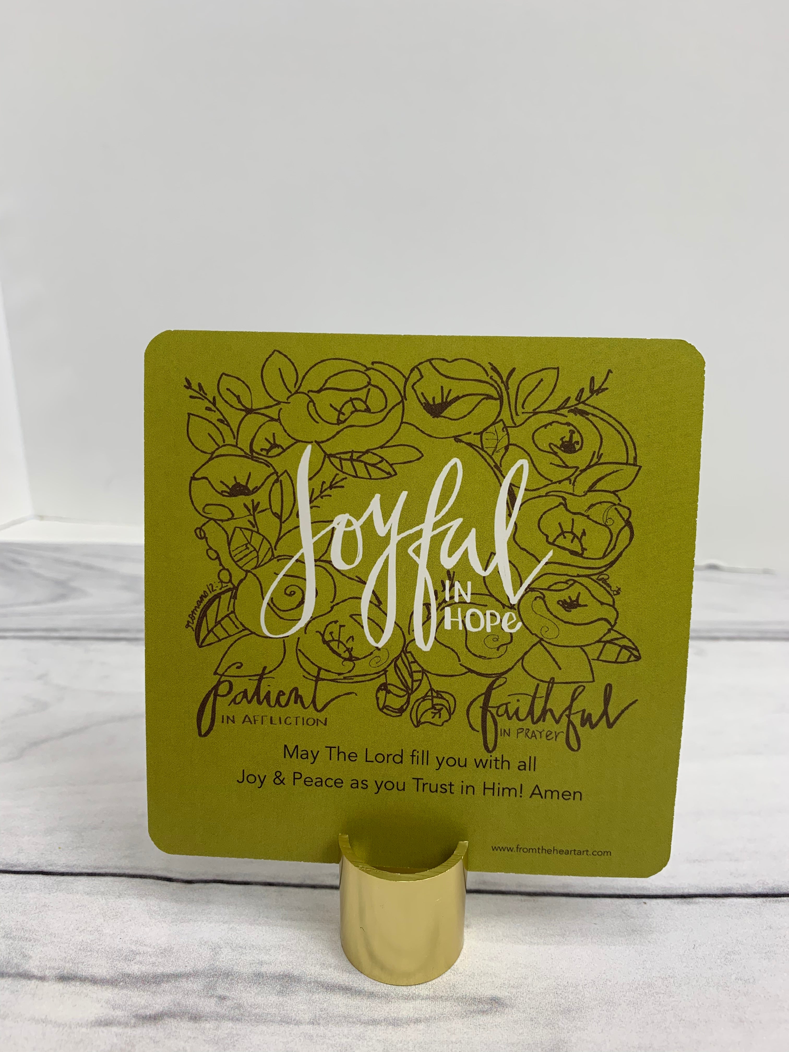 Joyful Hope Little Shareable Set