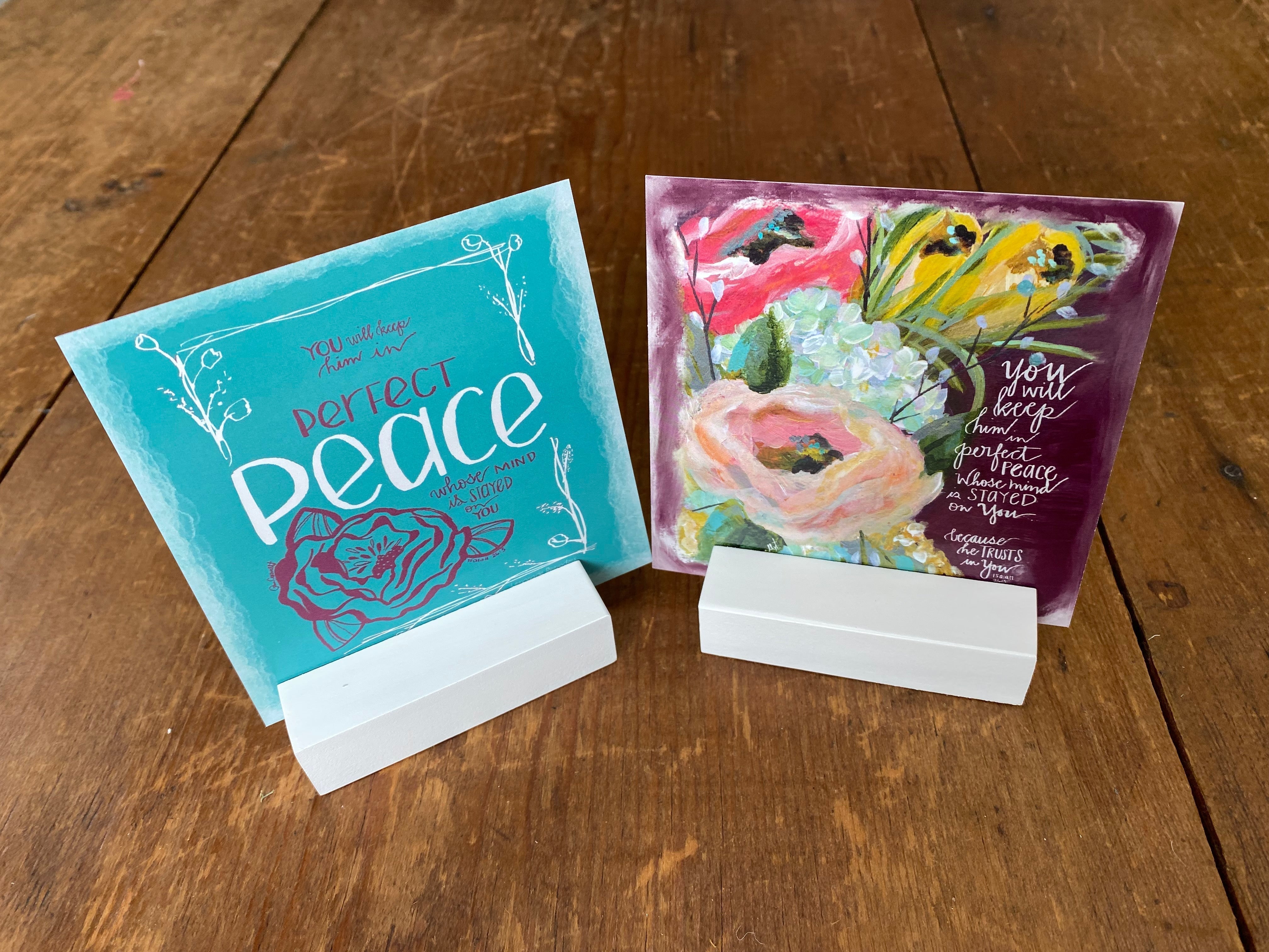 Perfect Peace ~ Little Shareable Sets