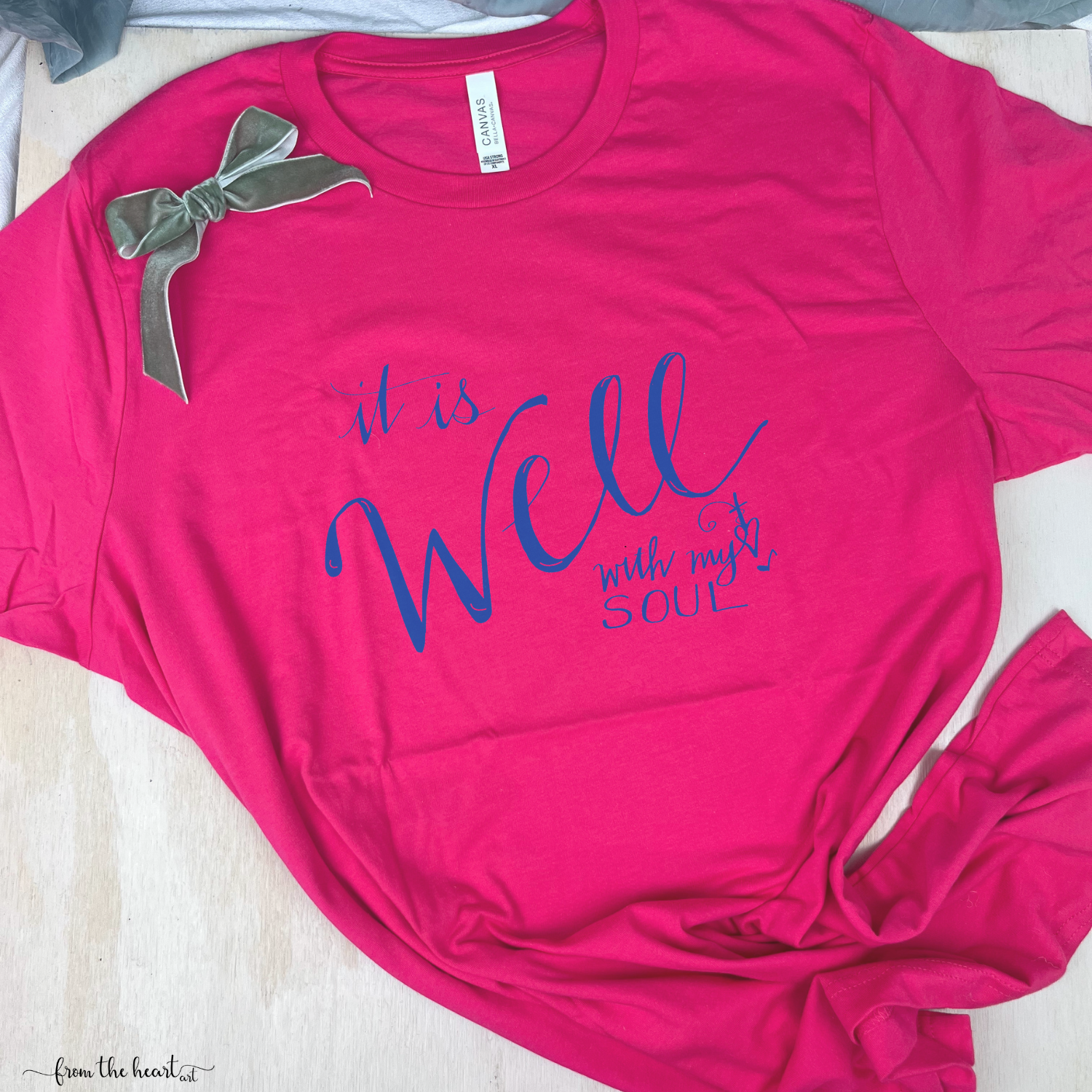 It Is Well ~ T-Shirt