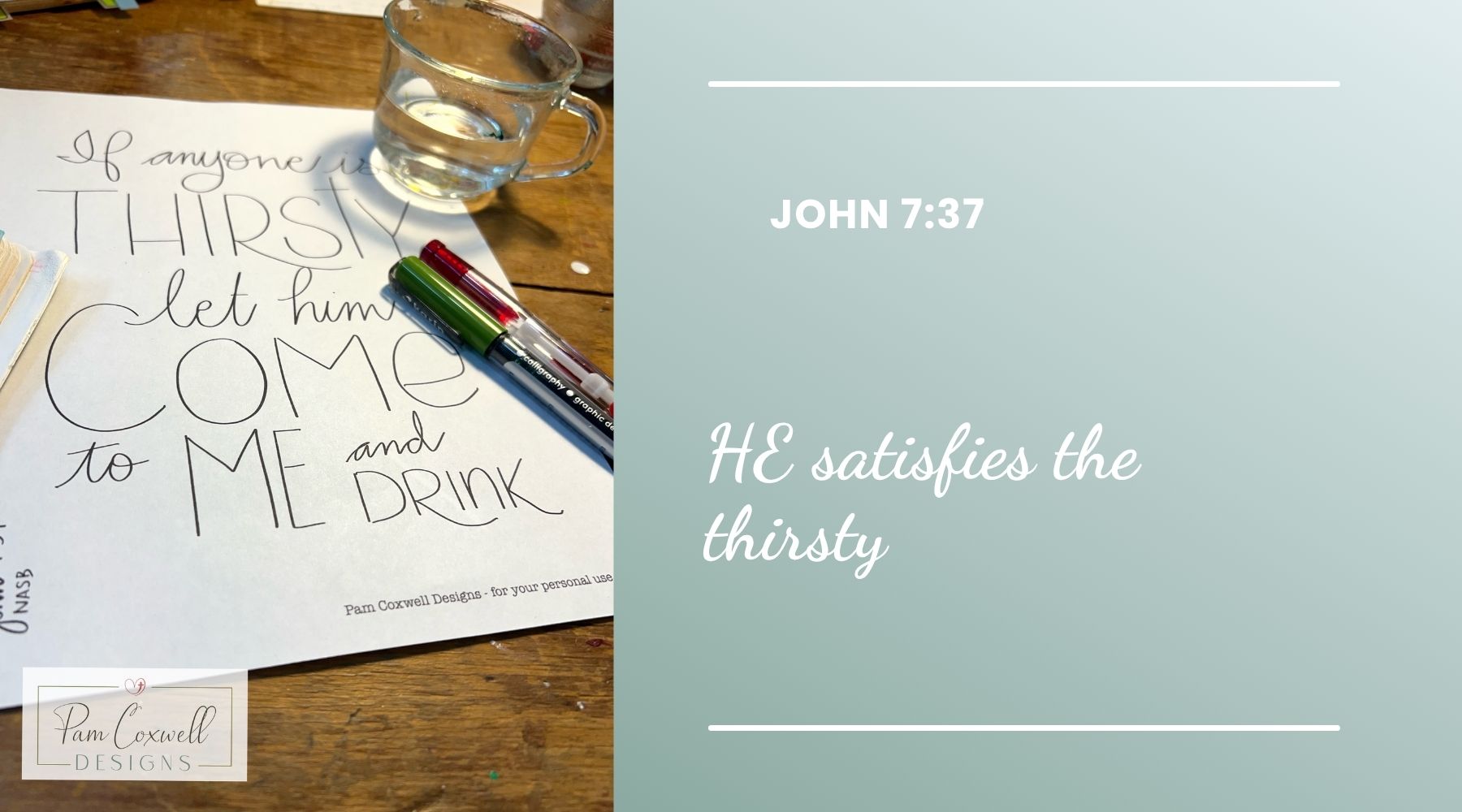 Satisfied in El Shaddai