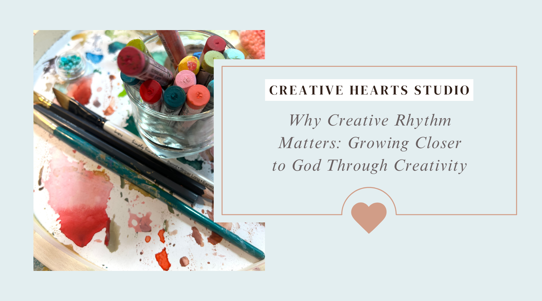 Why Creative Rhythm Matters