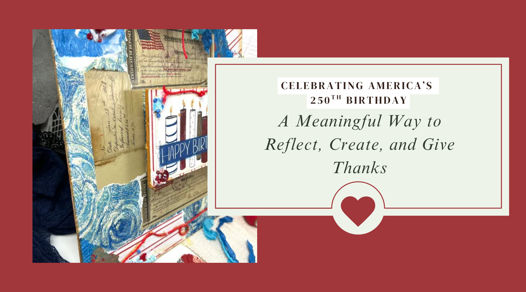 Celebrating America's 250th Birthday with Creative Art Printables
