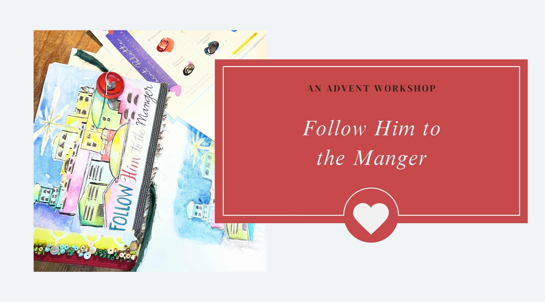 Follow Him to the Manger