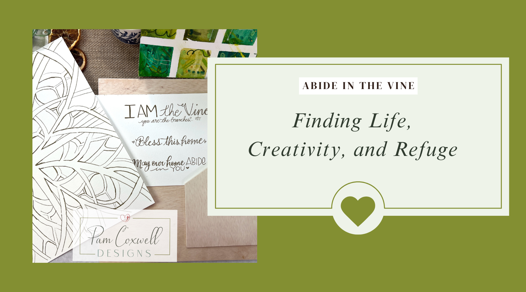 Abide in the Vine