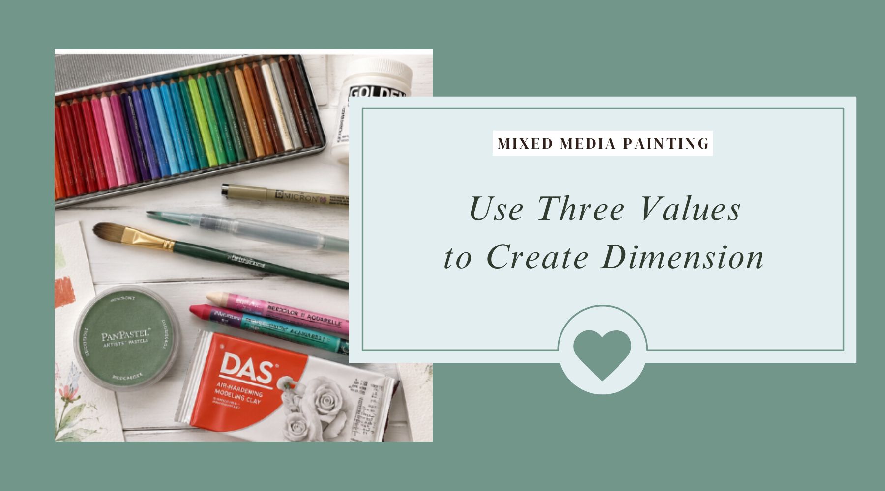 Use Three Values to Create Dimension!