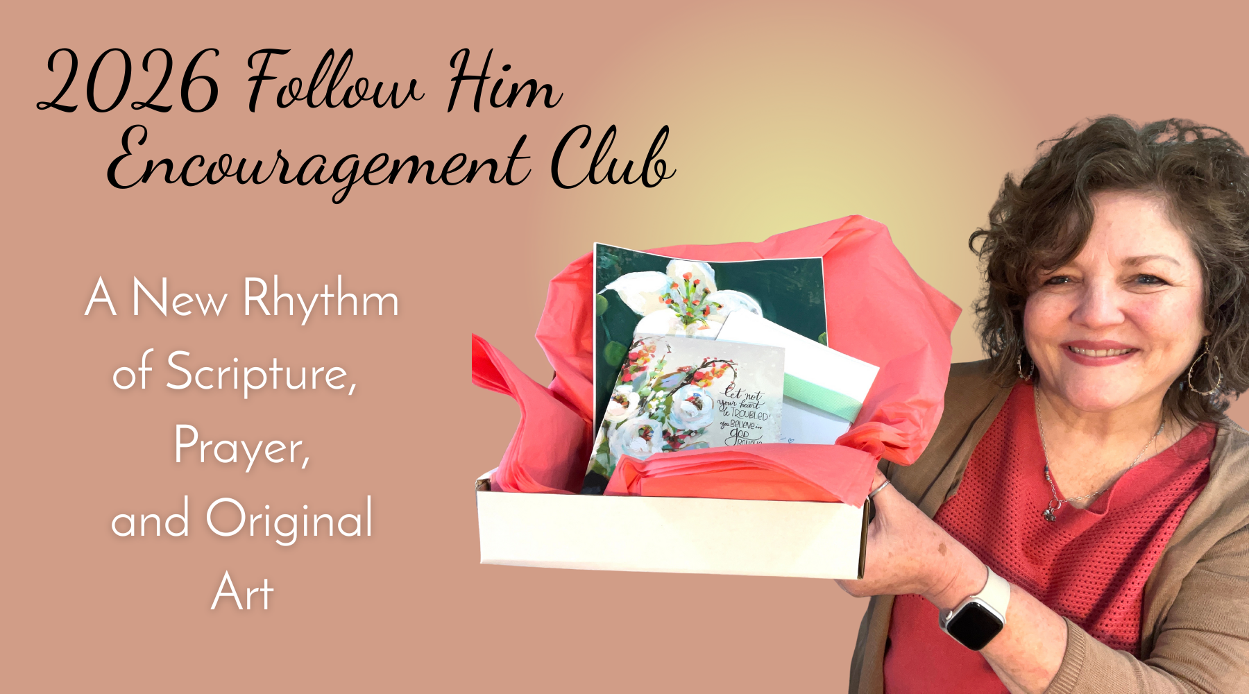 A New Rhythm of Scripture, Prayer, and Original Art