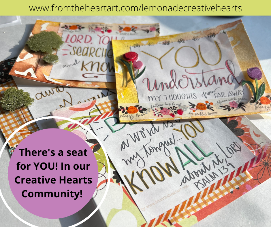 Do You Know Why Lemonade Creative Hearts Was Started?