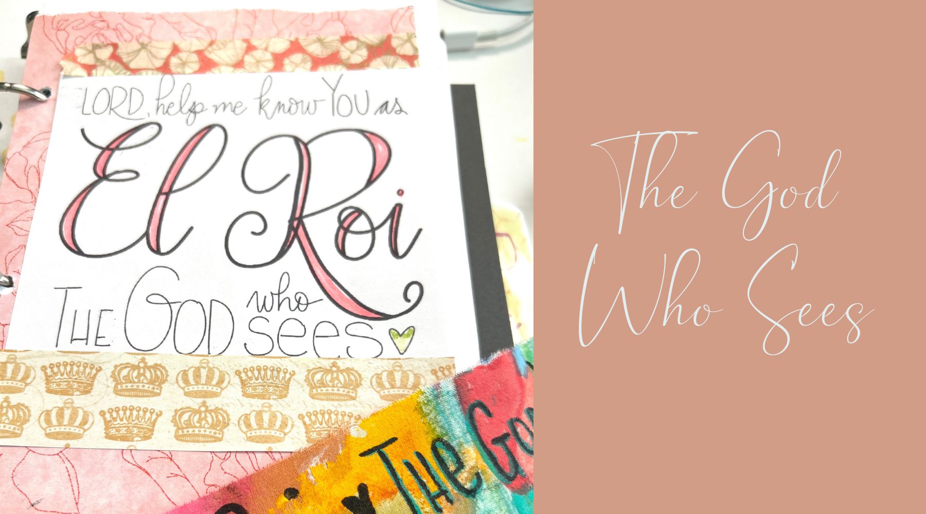 He Sees You: Knowing God as El Roi