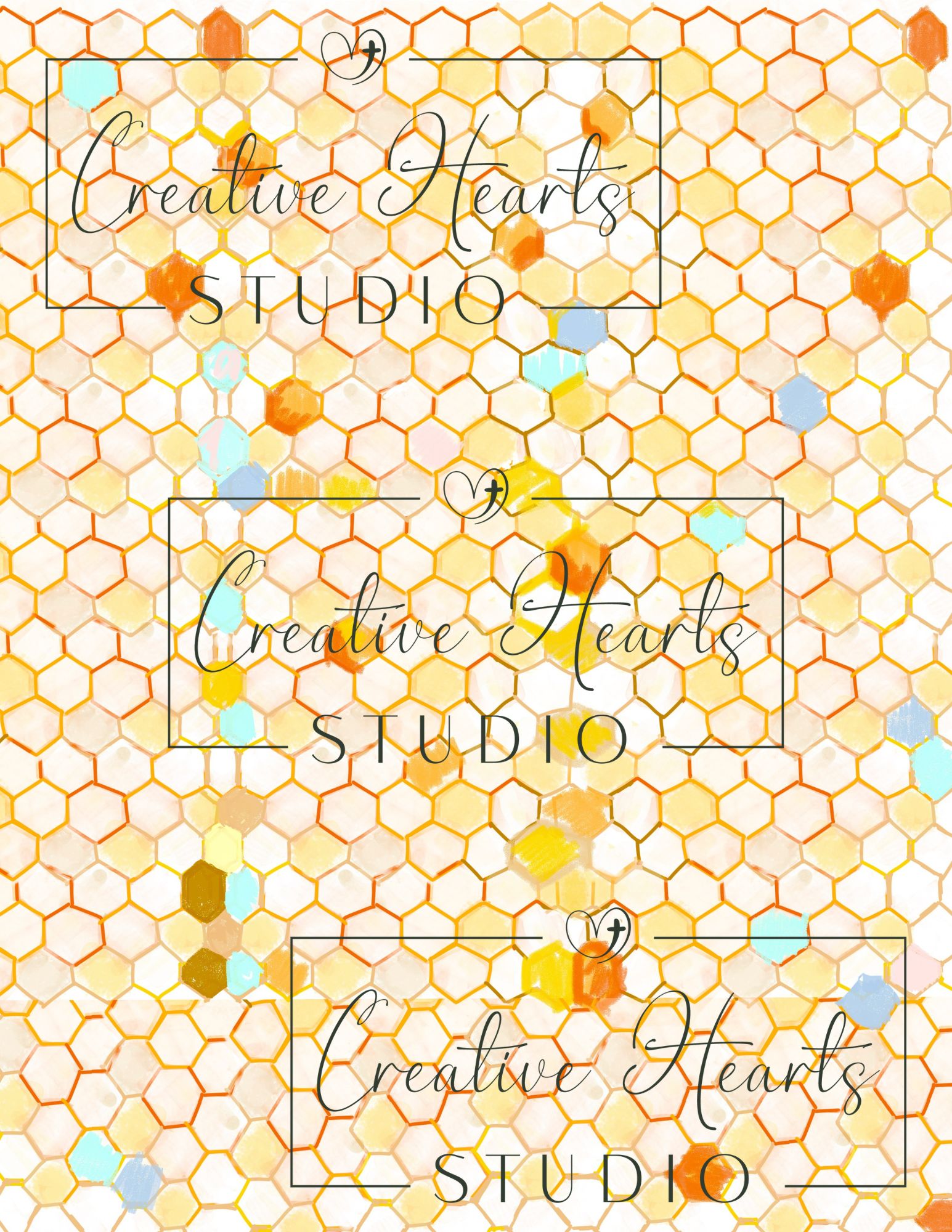 Bumble Bee Bundle ART Printable