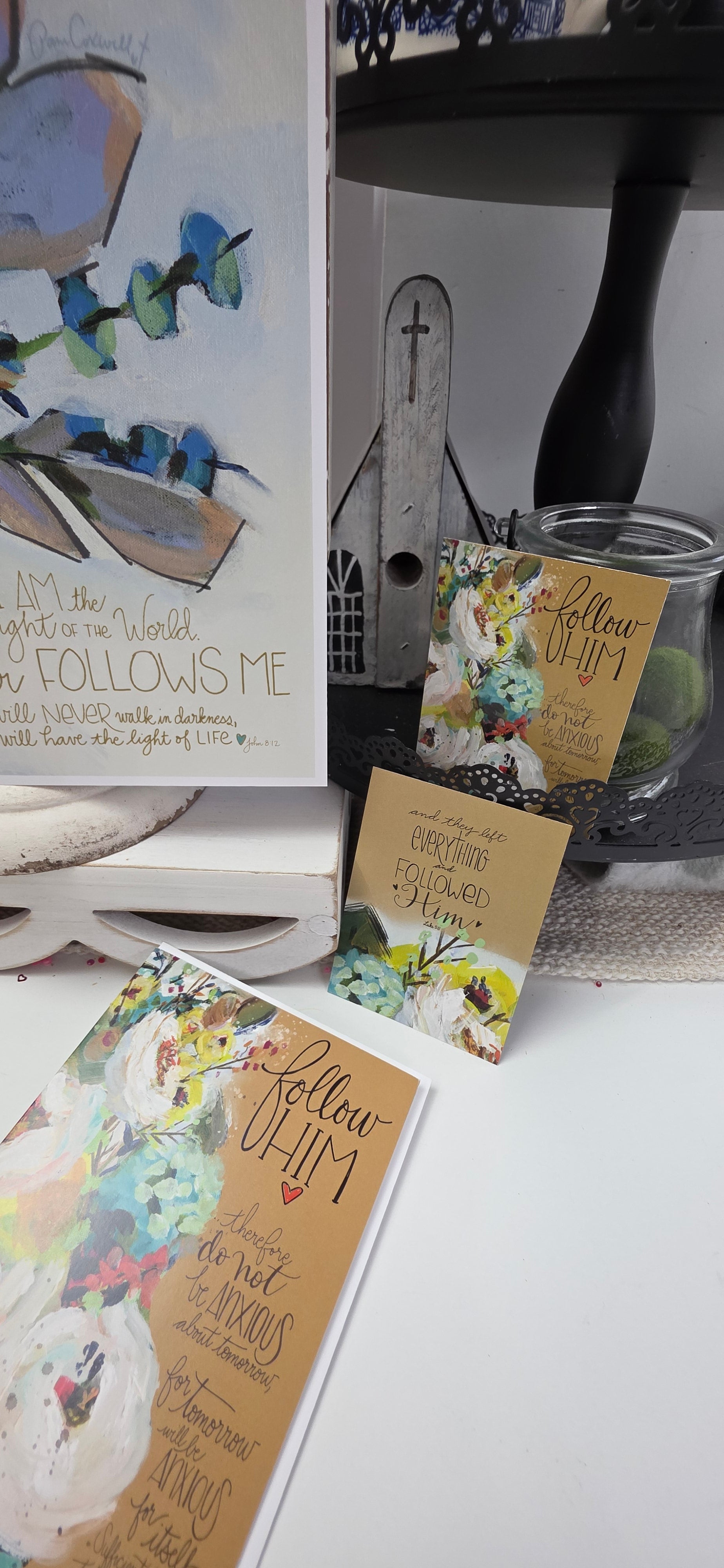 Follow Him Sampler Kit