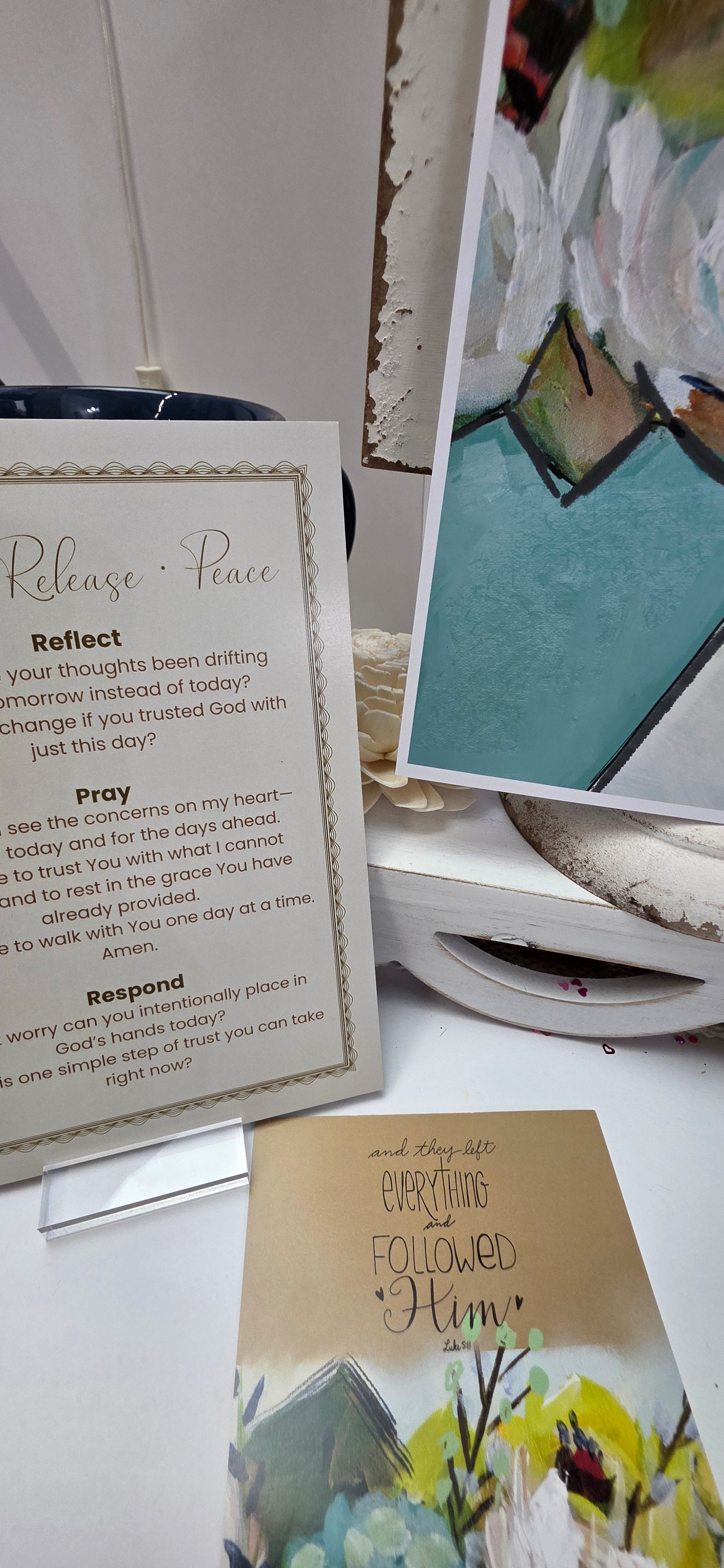 Follow Him Sampler Kit