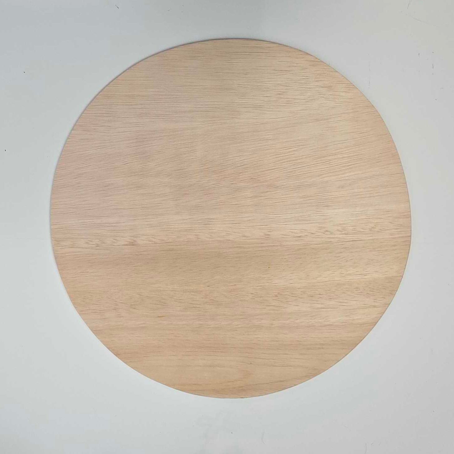 Wood Circle Cutout Bundles- 4", 6", 10", 15"