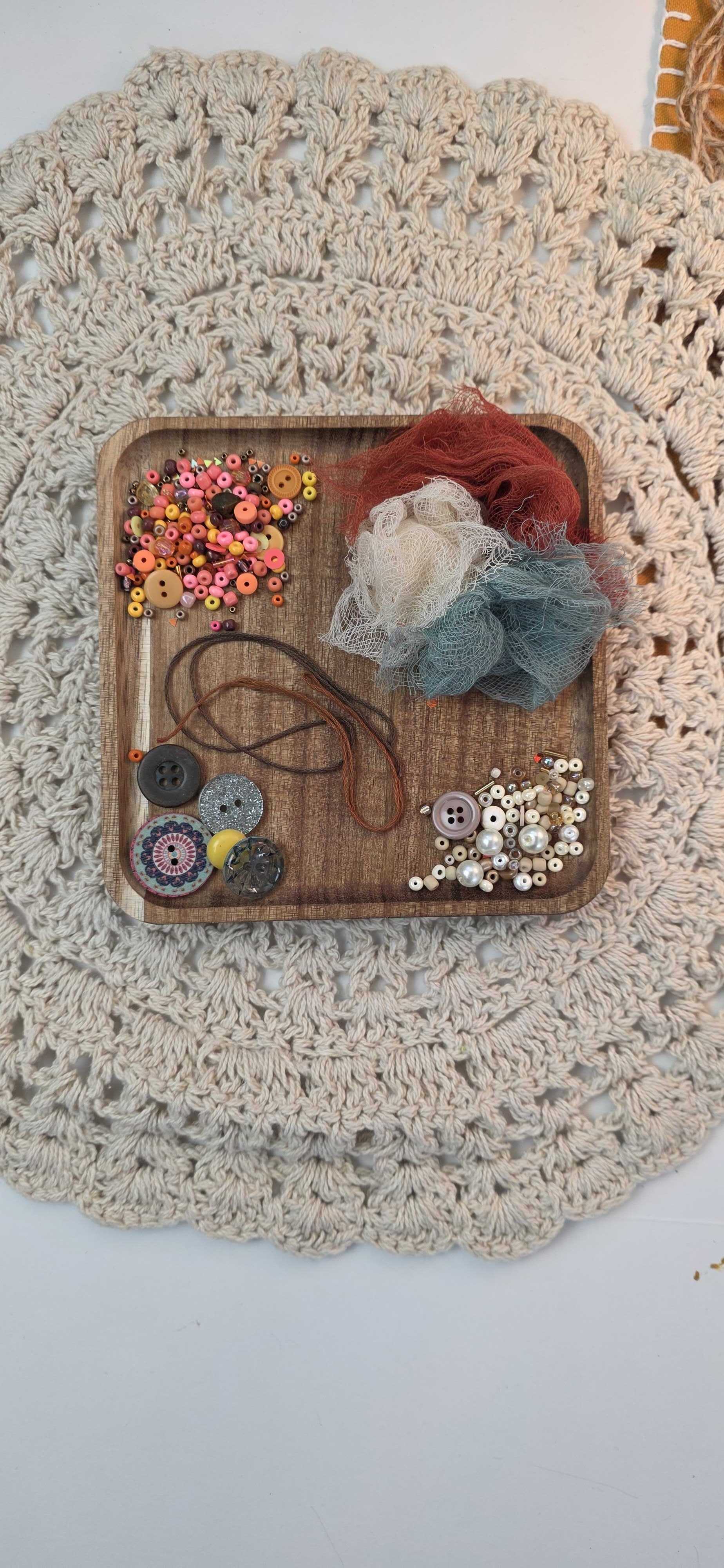 Whispers of Autumn - Mixed Media Kit