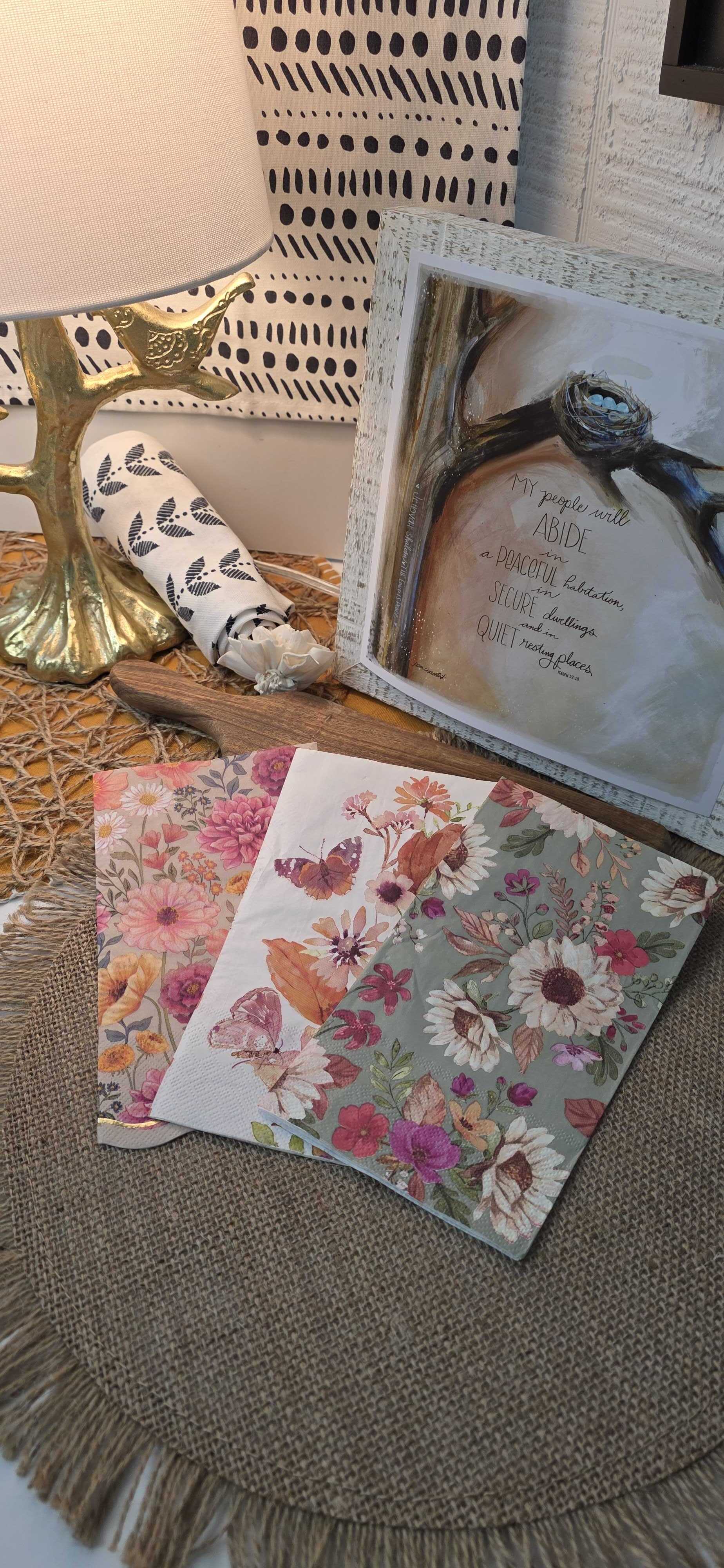 Whispers of Autumn - Mixed Media Kit