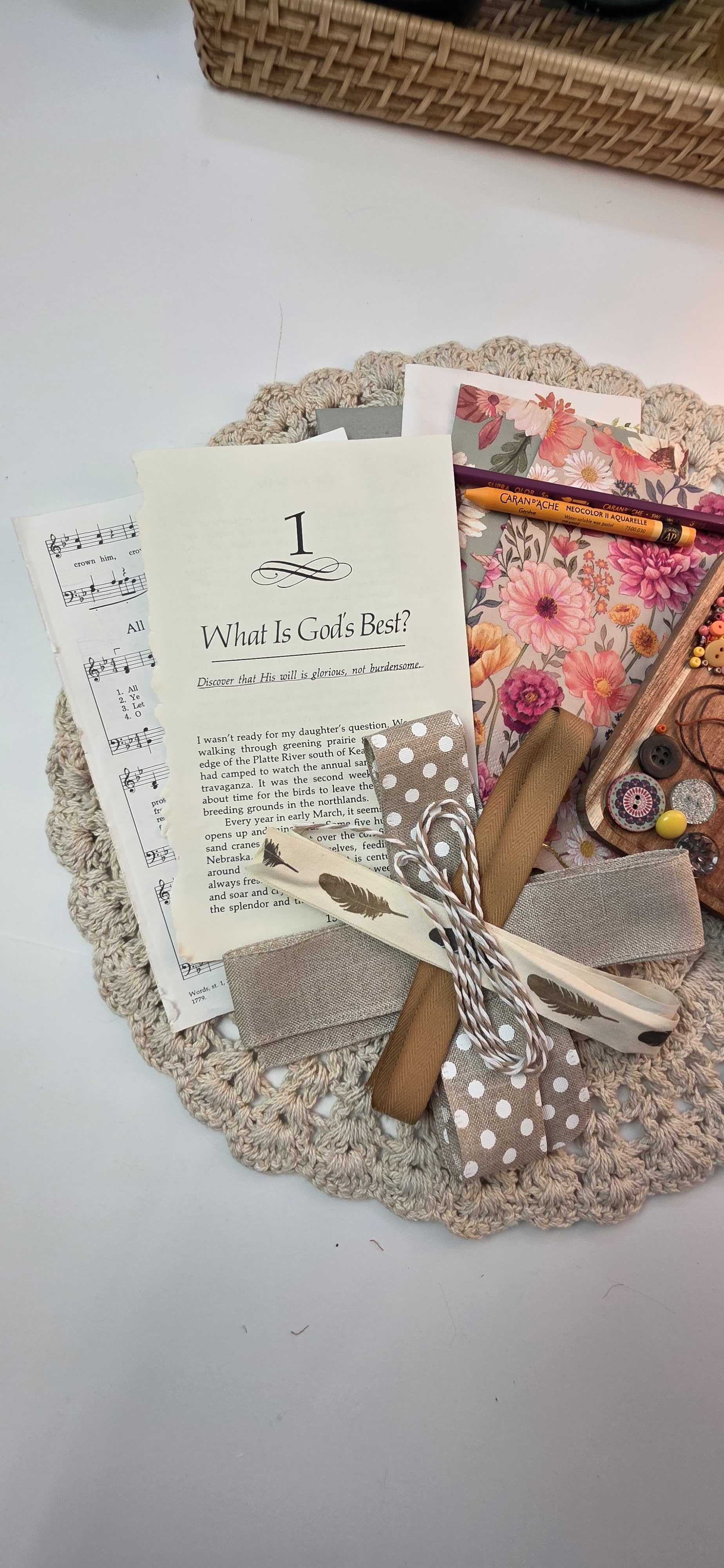 Whispers of Autumn - Mixed Media Kit