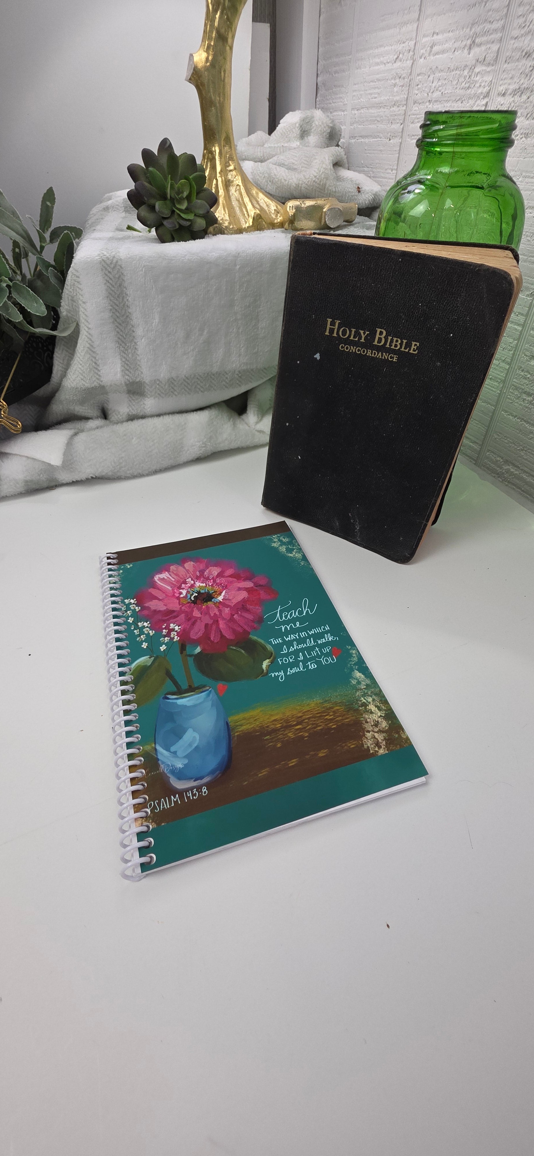 The Way, The Truth, The Life ~ John 14:6 ~ One Time Box
