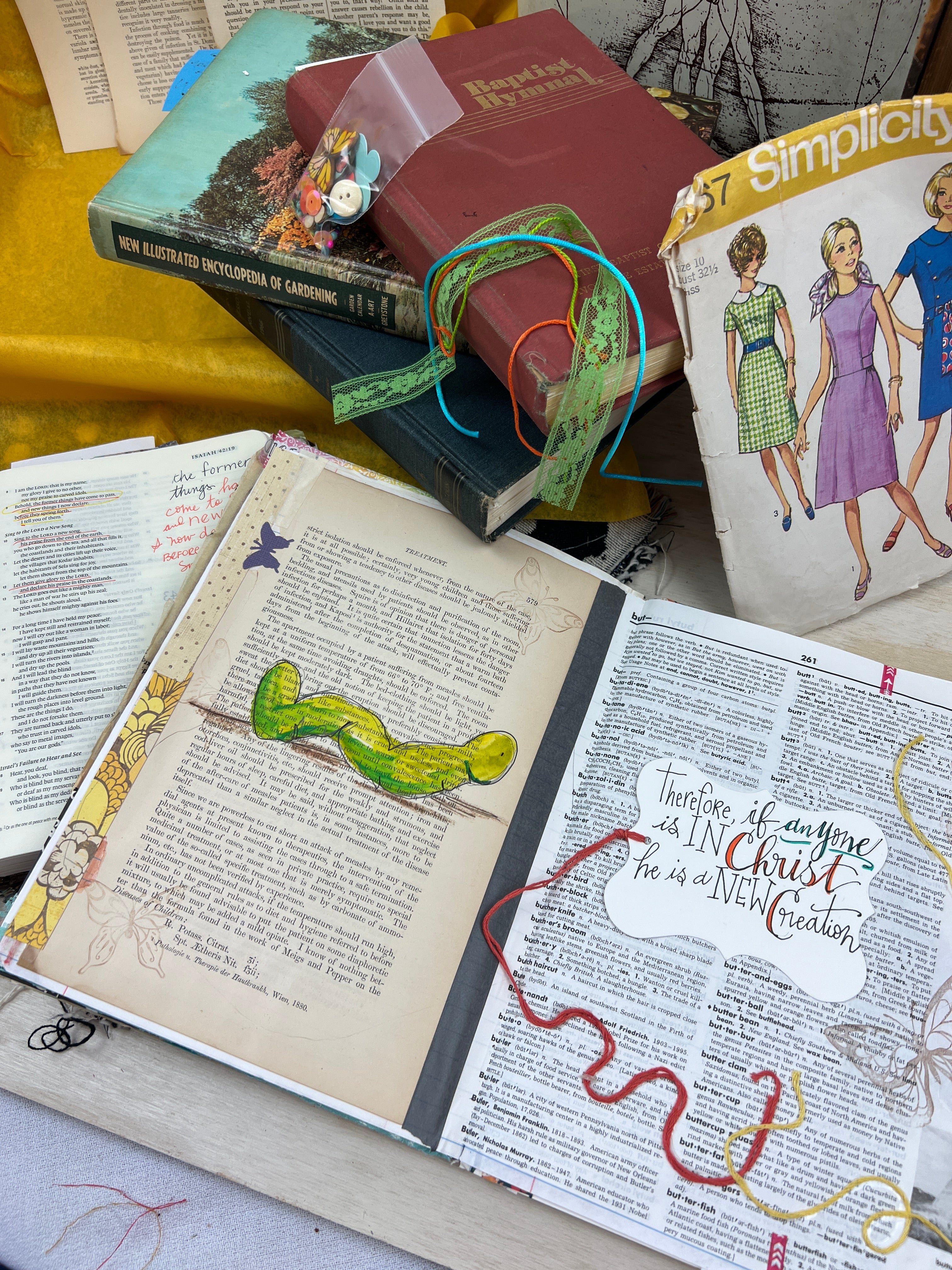 The Butterfly Journal Workshop