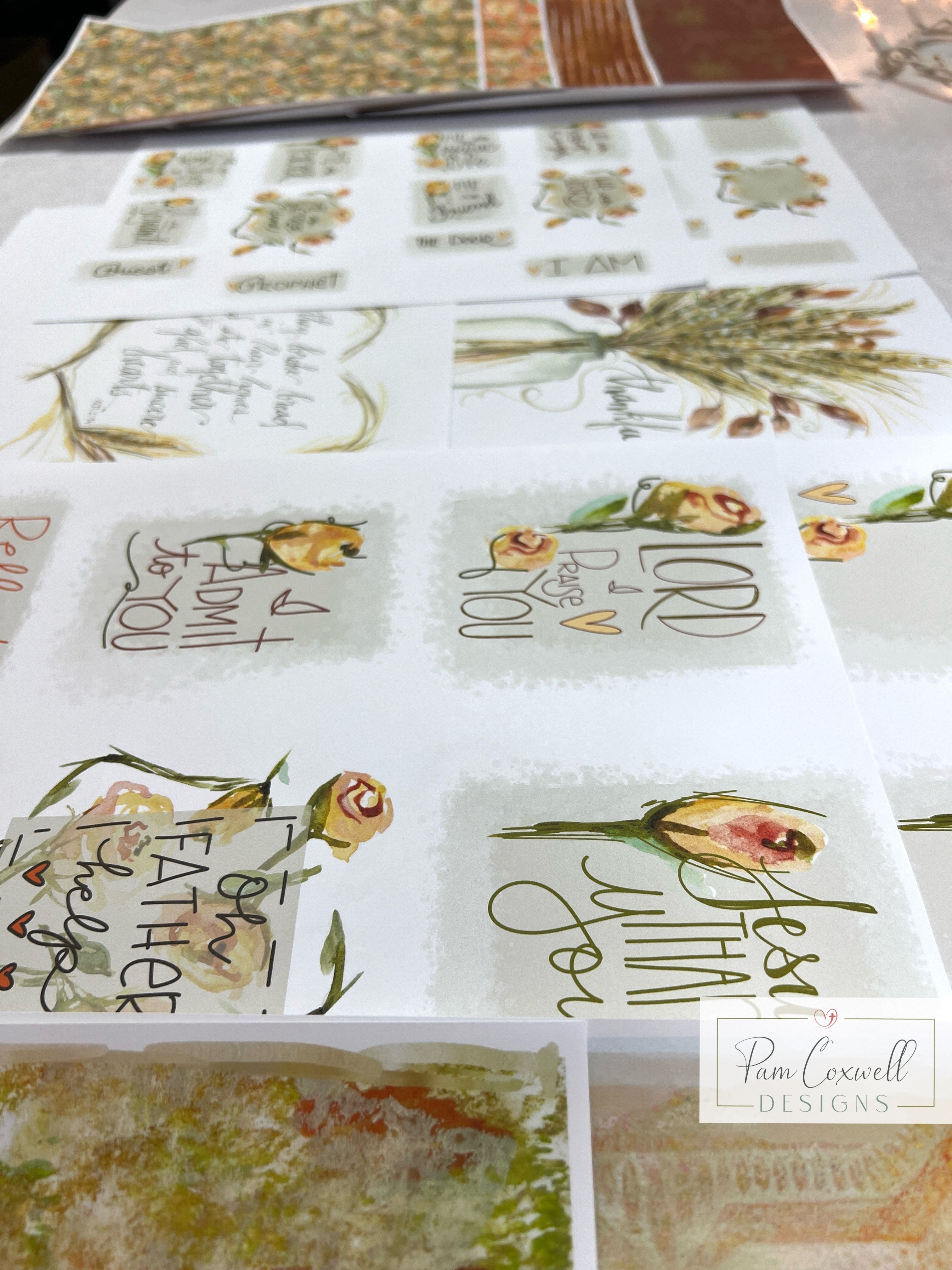 Creative ART Printables Membership