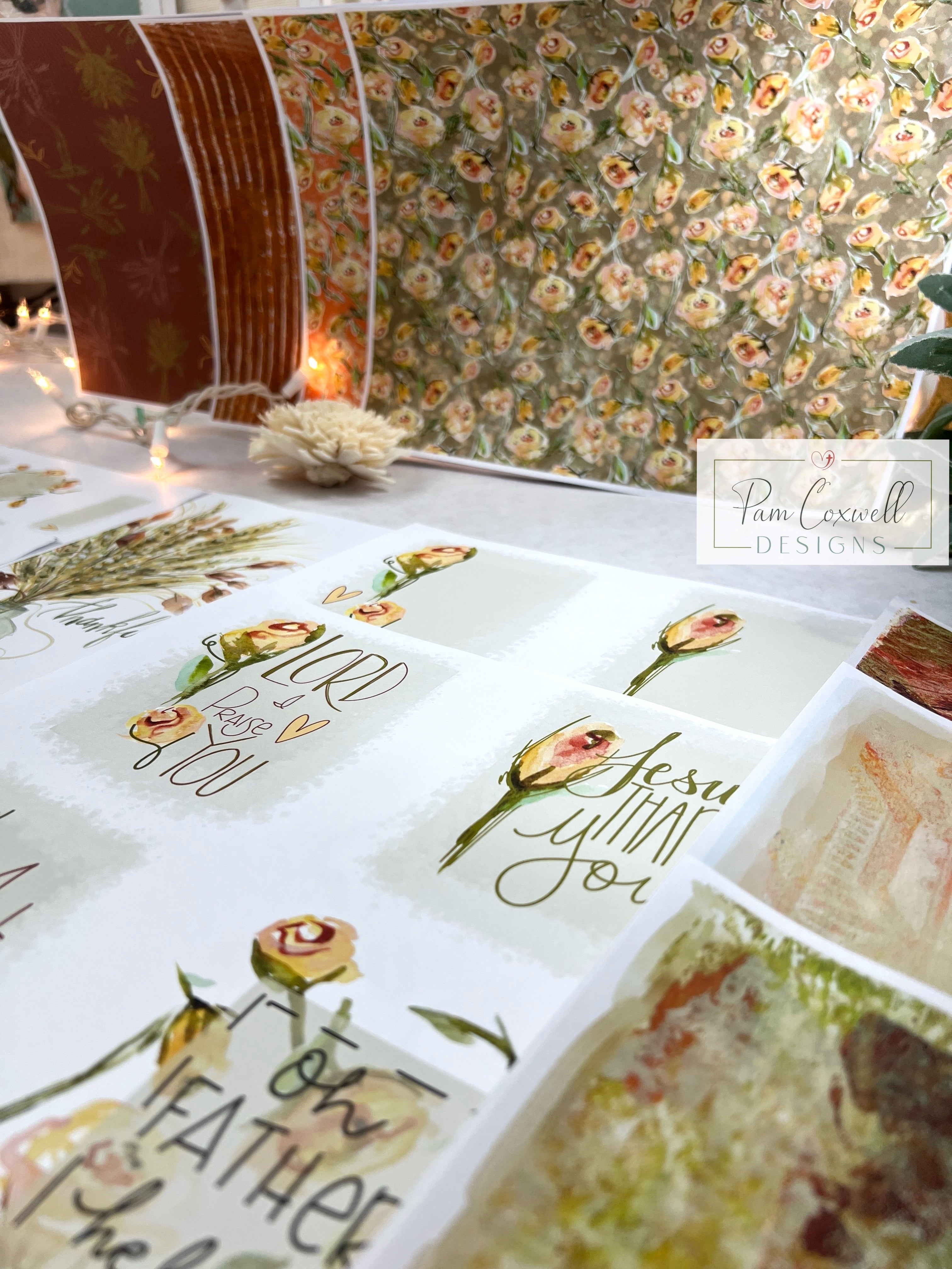 Wheat & Grain ART Printables Bundle