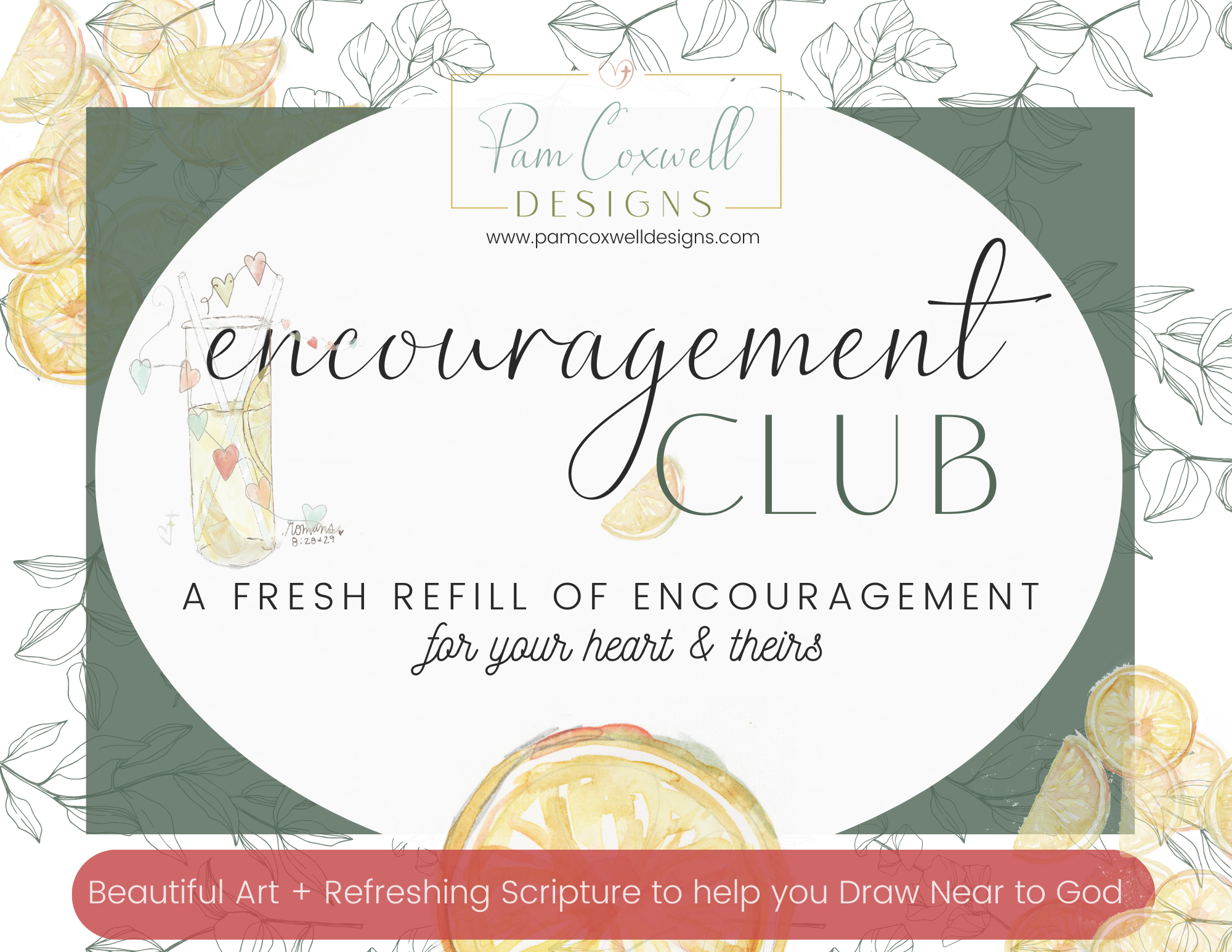 Monthly Encouragement Club
