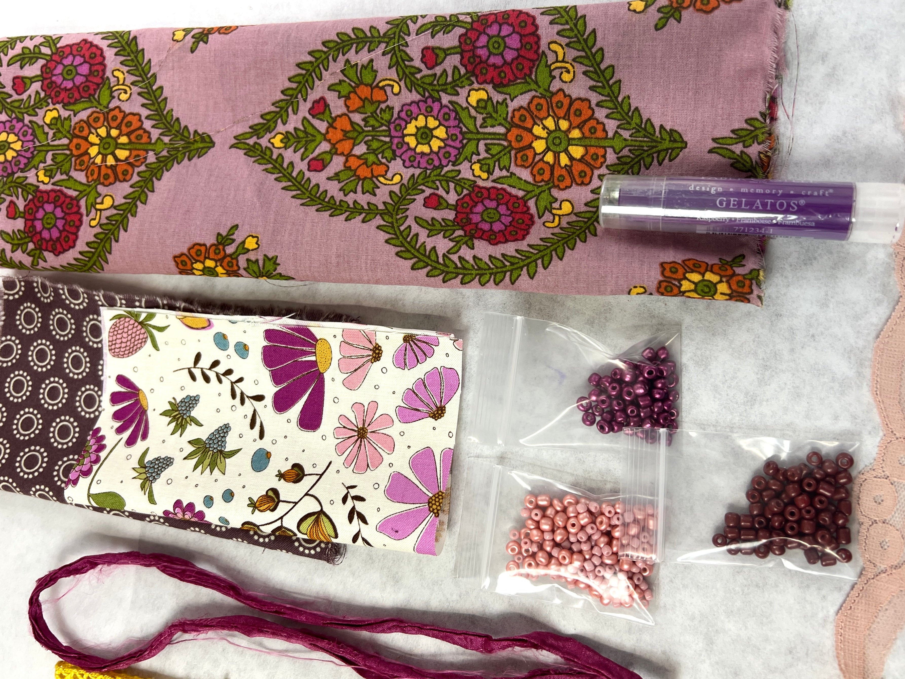 The Color of the Month Bundle ~ Plum Perfect