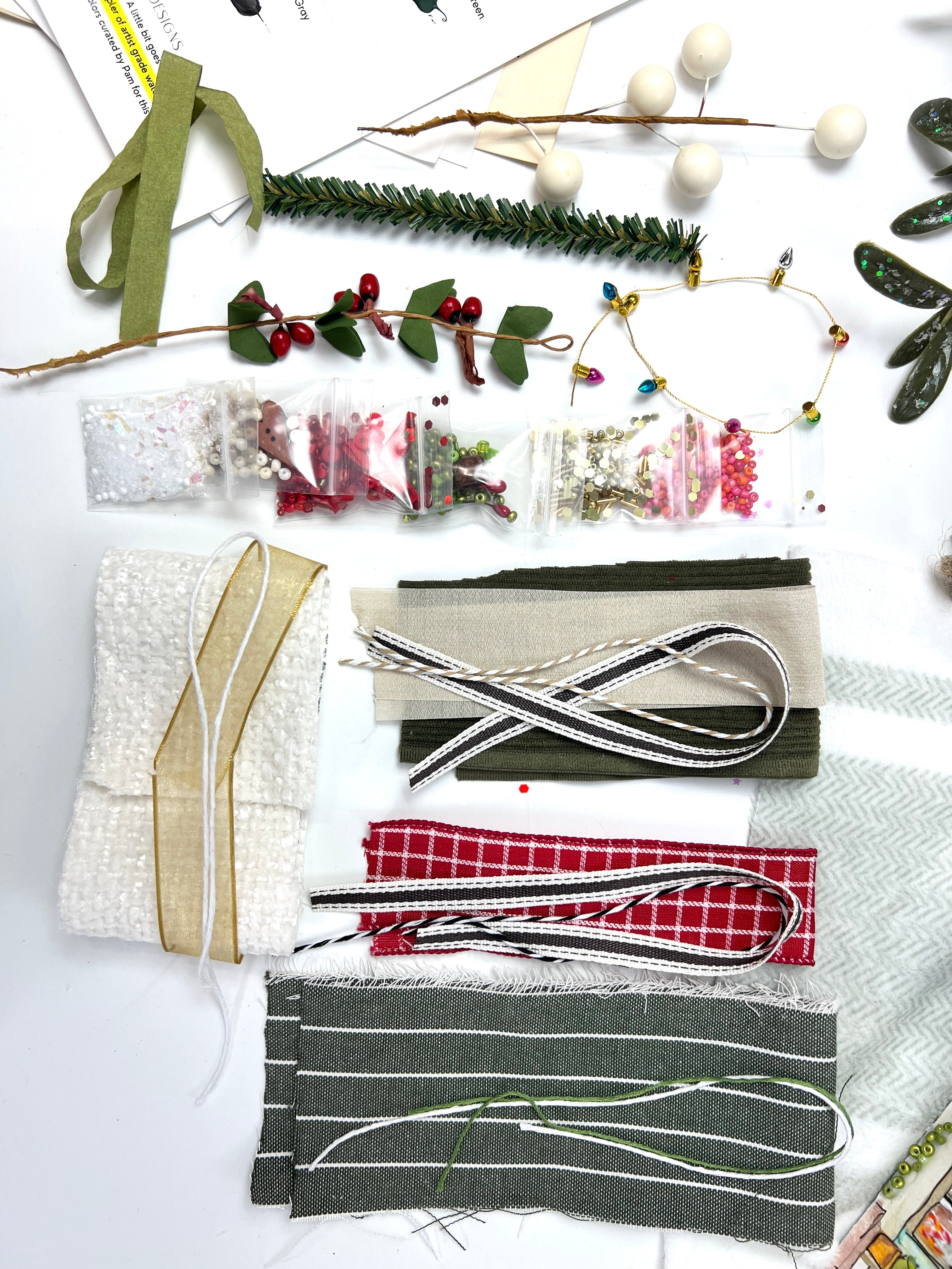 Home For Christmas Workshop