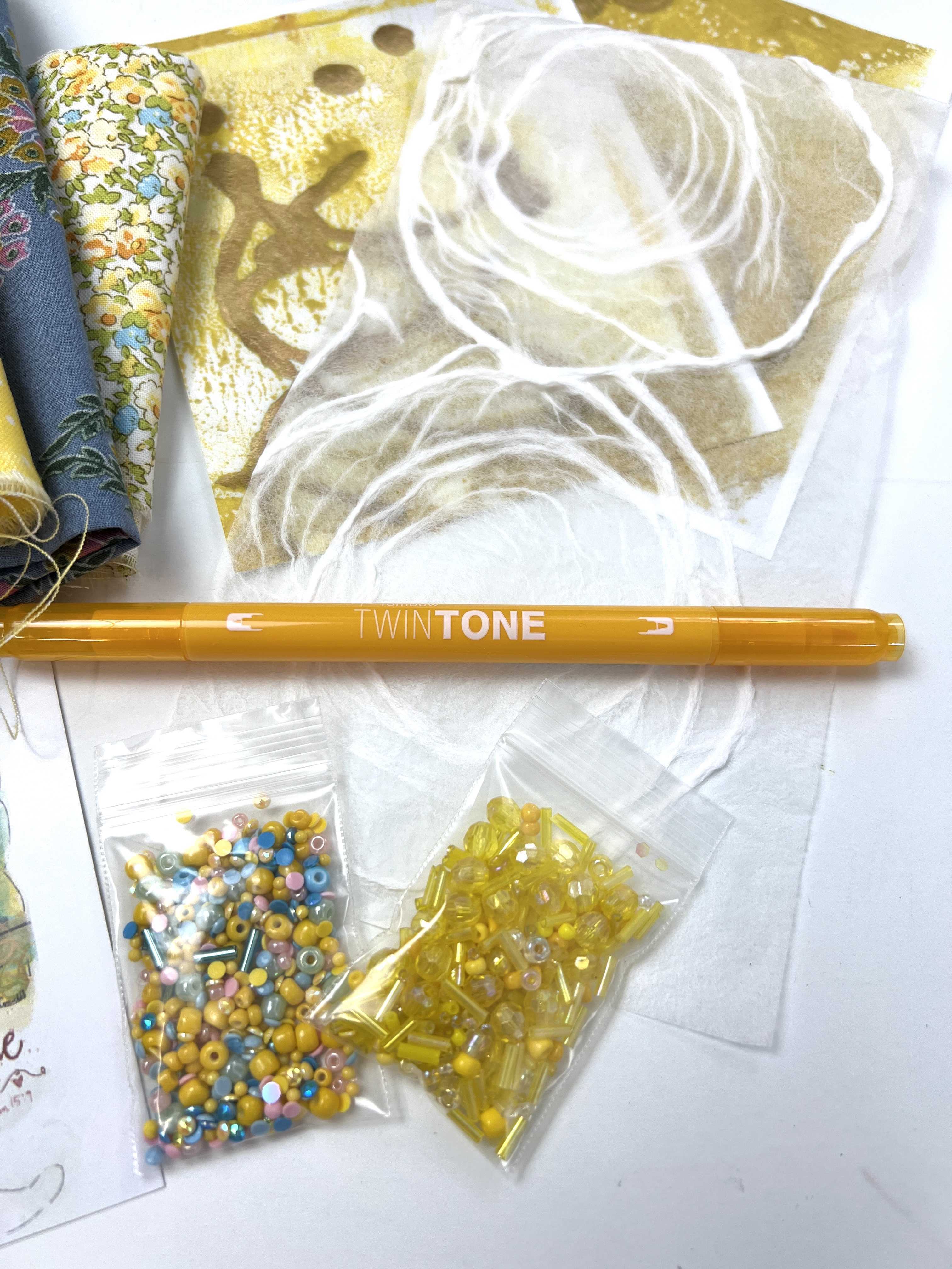 The Color of the Month Bundle ~ Hello Sunshine!