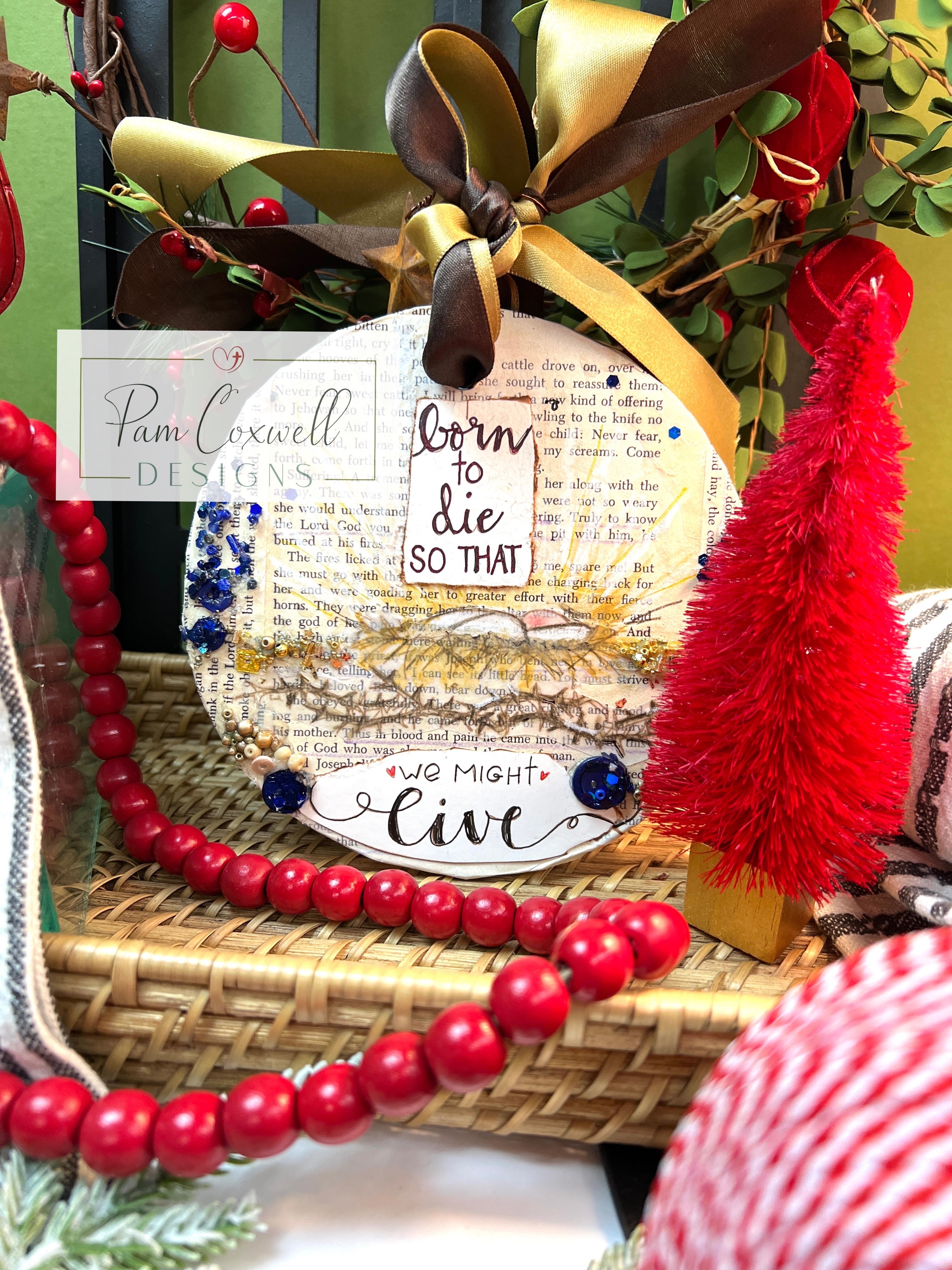 The Nativity Love Story: Holy Child Project Kit