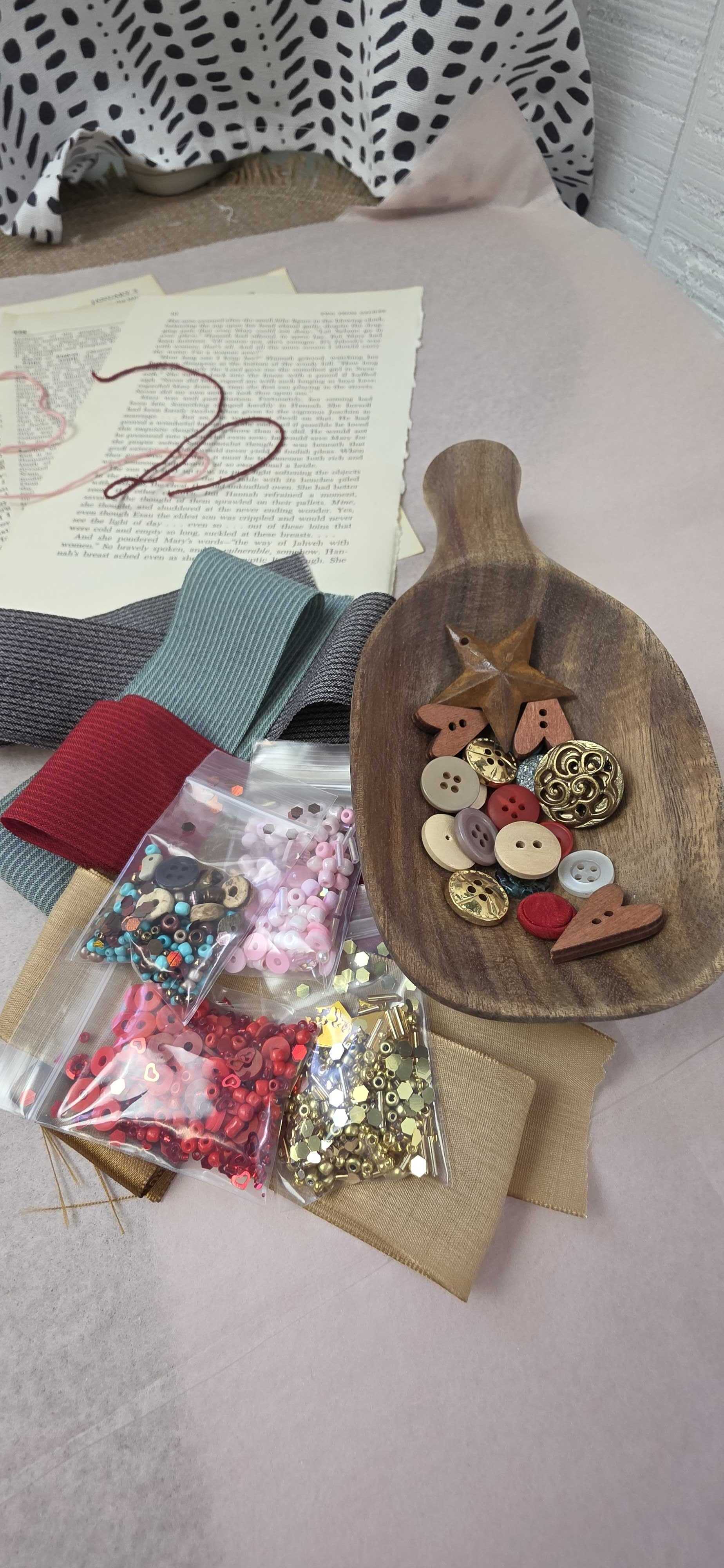 The Holy Family Ornament Kit