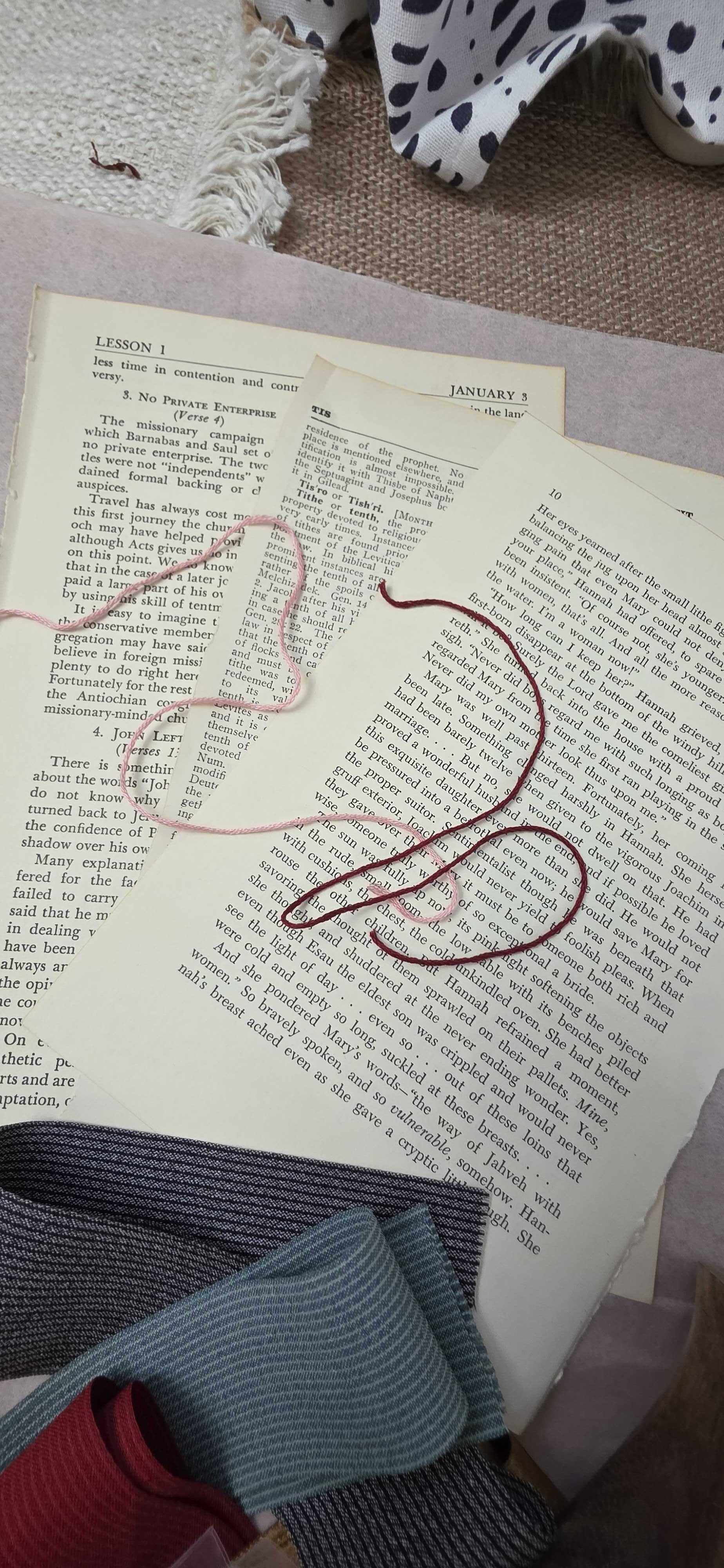 The Holy Family Ornament Kit