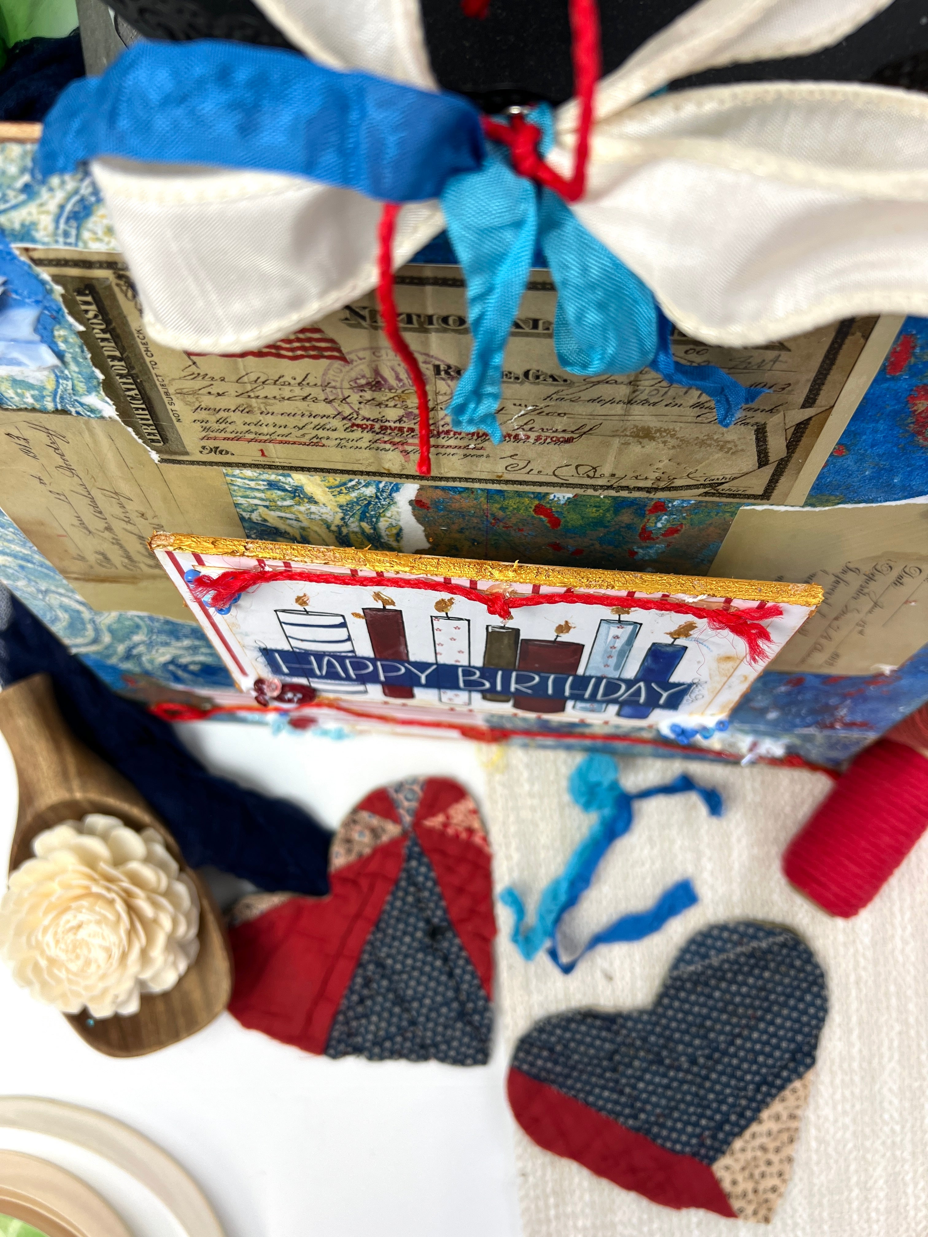 Happy Birthday America Kit Bundle