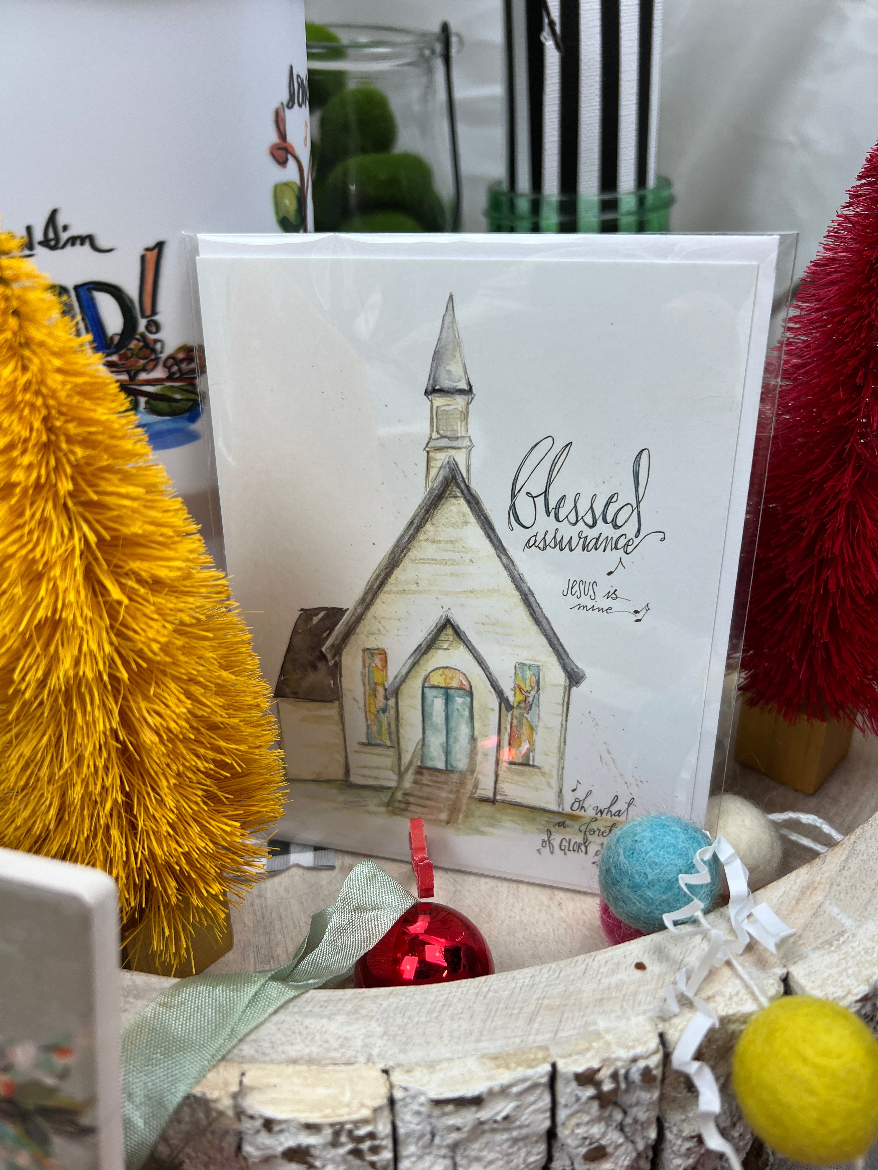 Graceful Melodies: Hymn Lover Gift Set