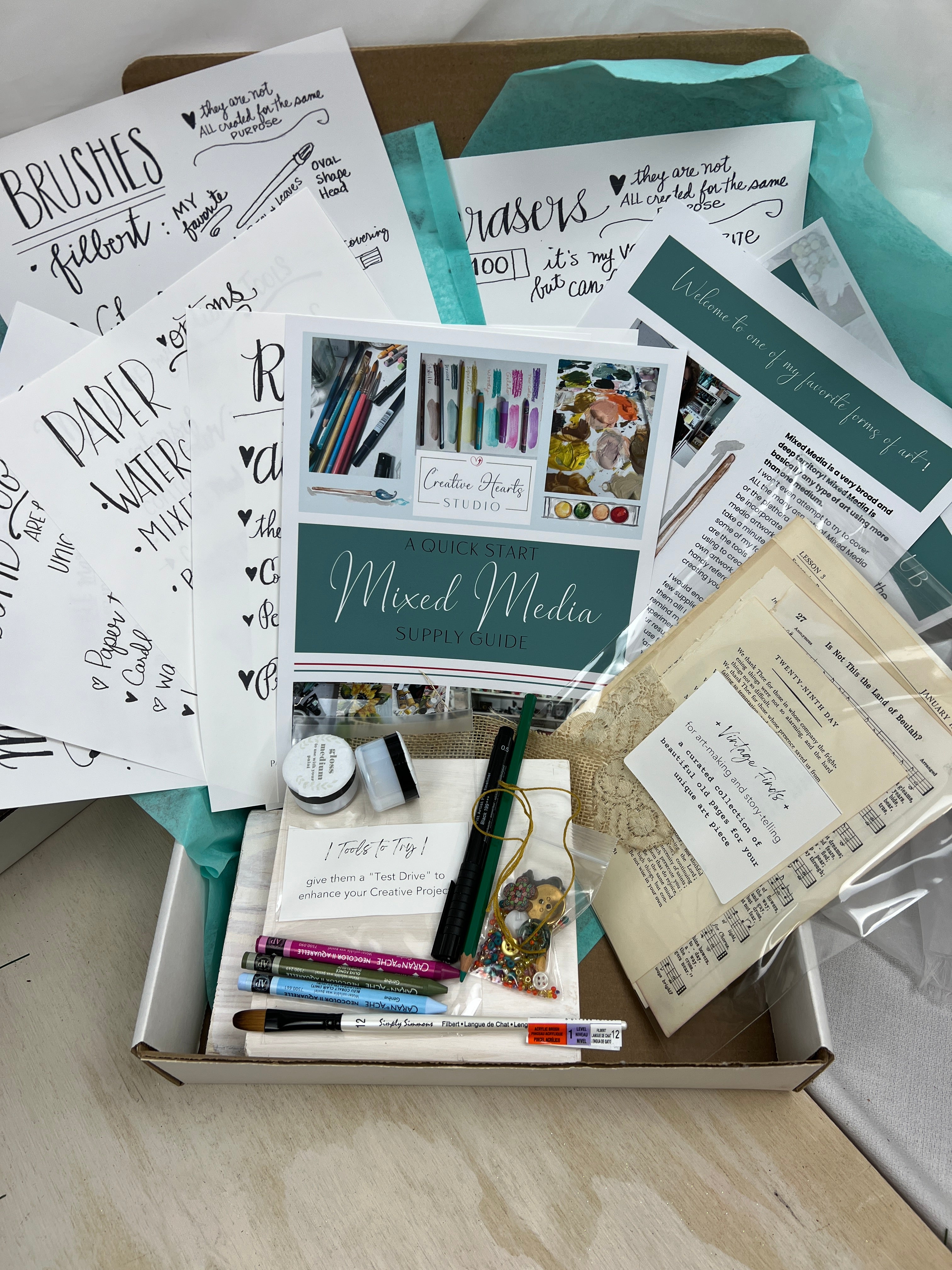 Bundle All Kits - Get the Draw Near Sampler FREE!