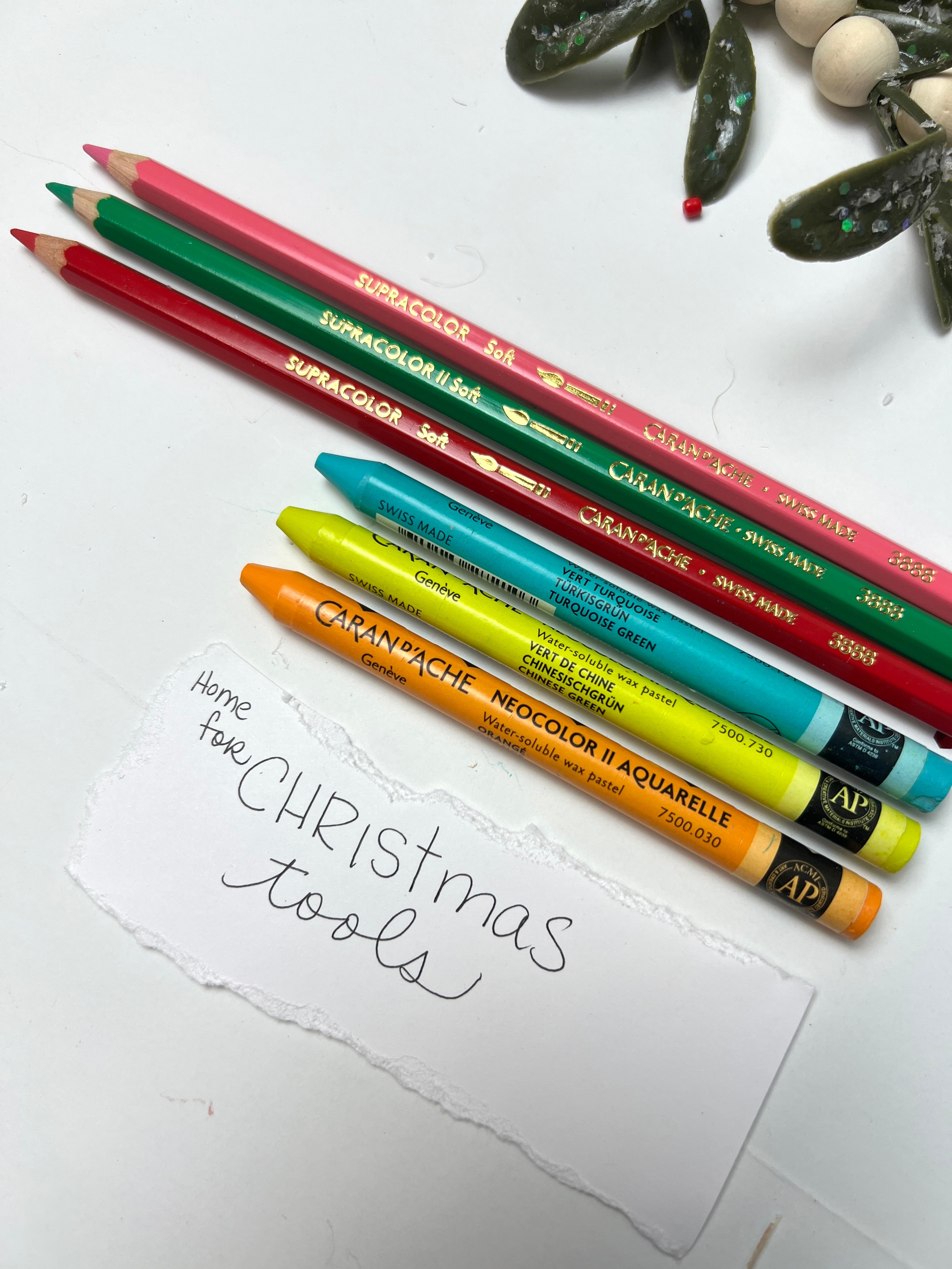 Home For Christmas Optional Tool Add-On