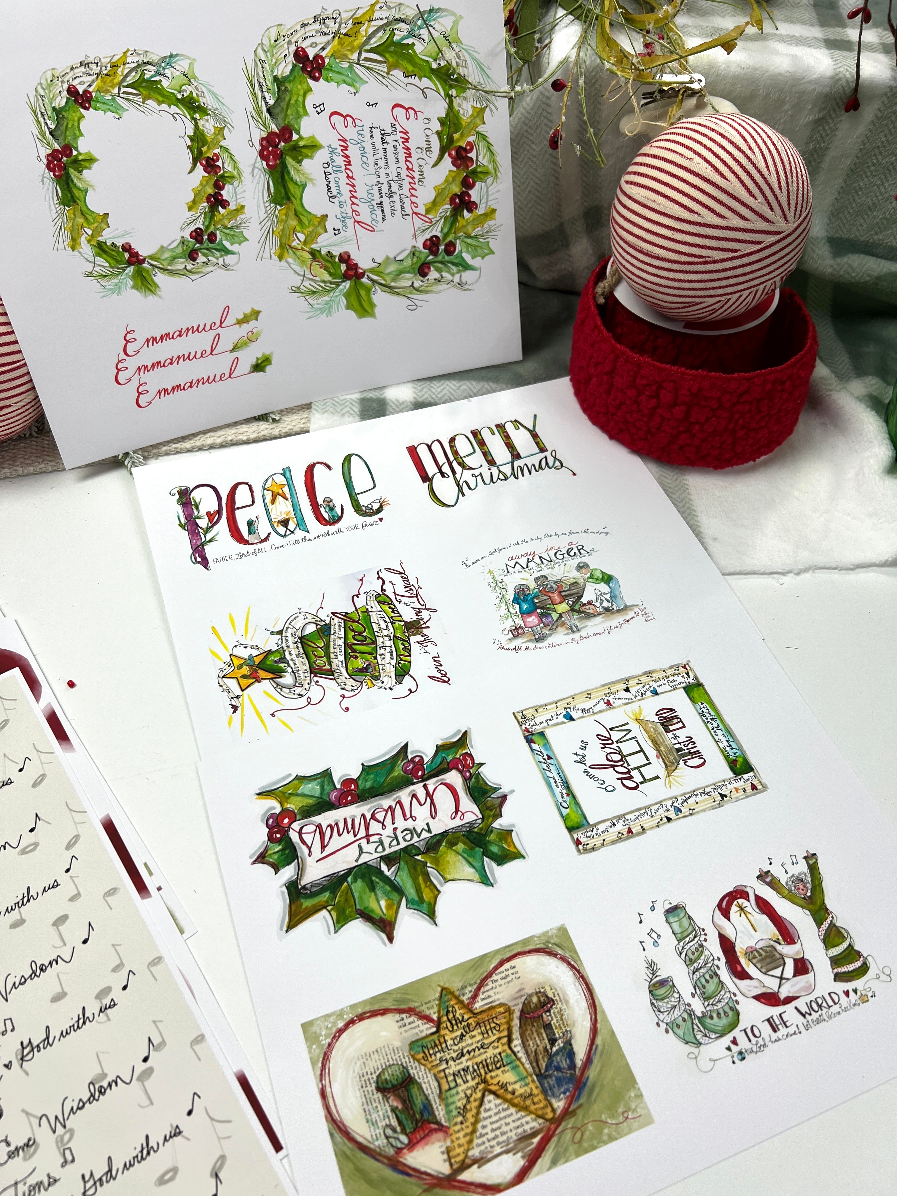 Creative ART Printables Membership