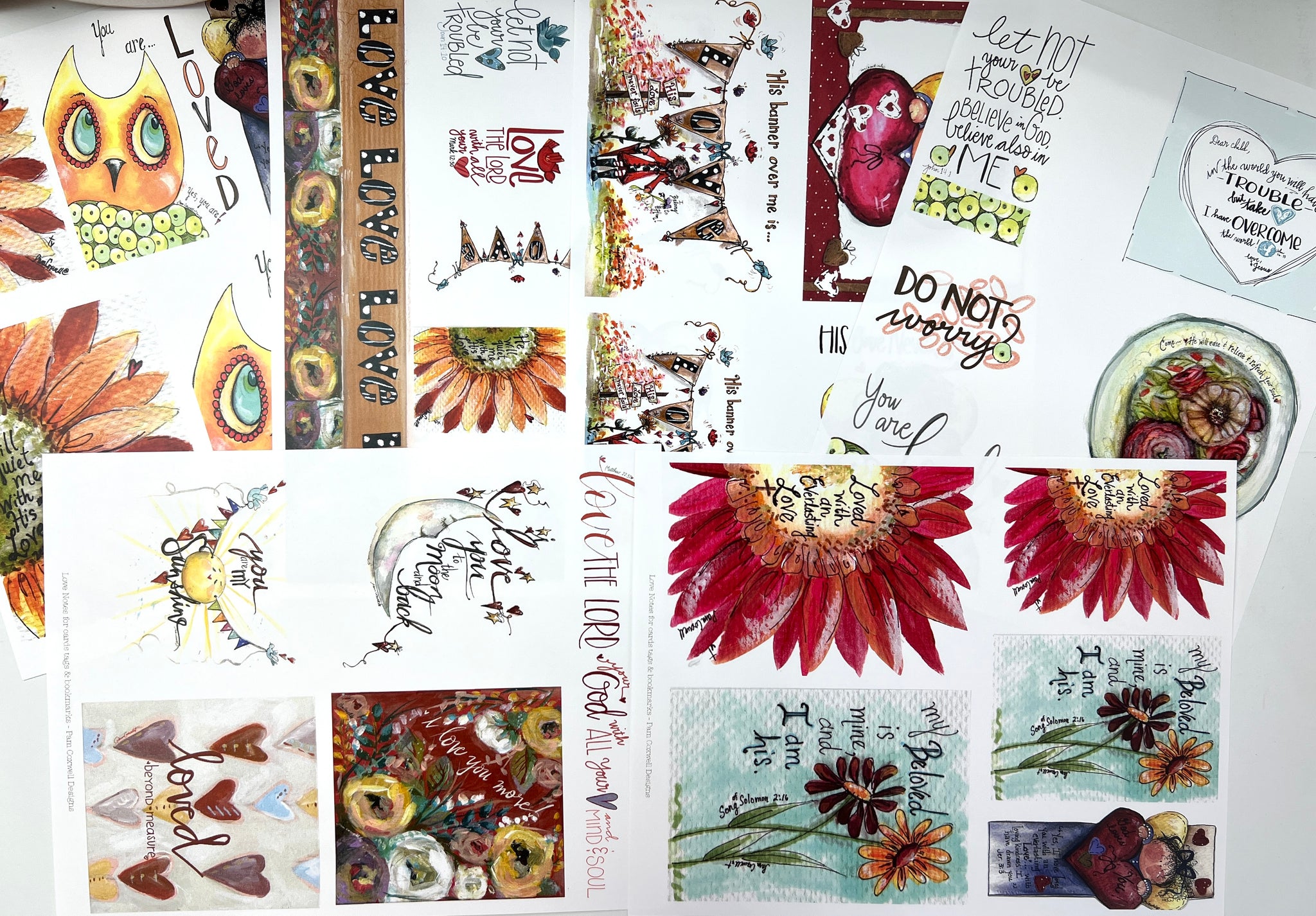 Creative ART Printables Membership