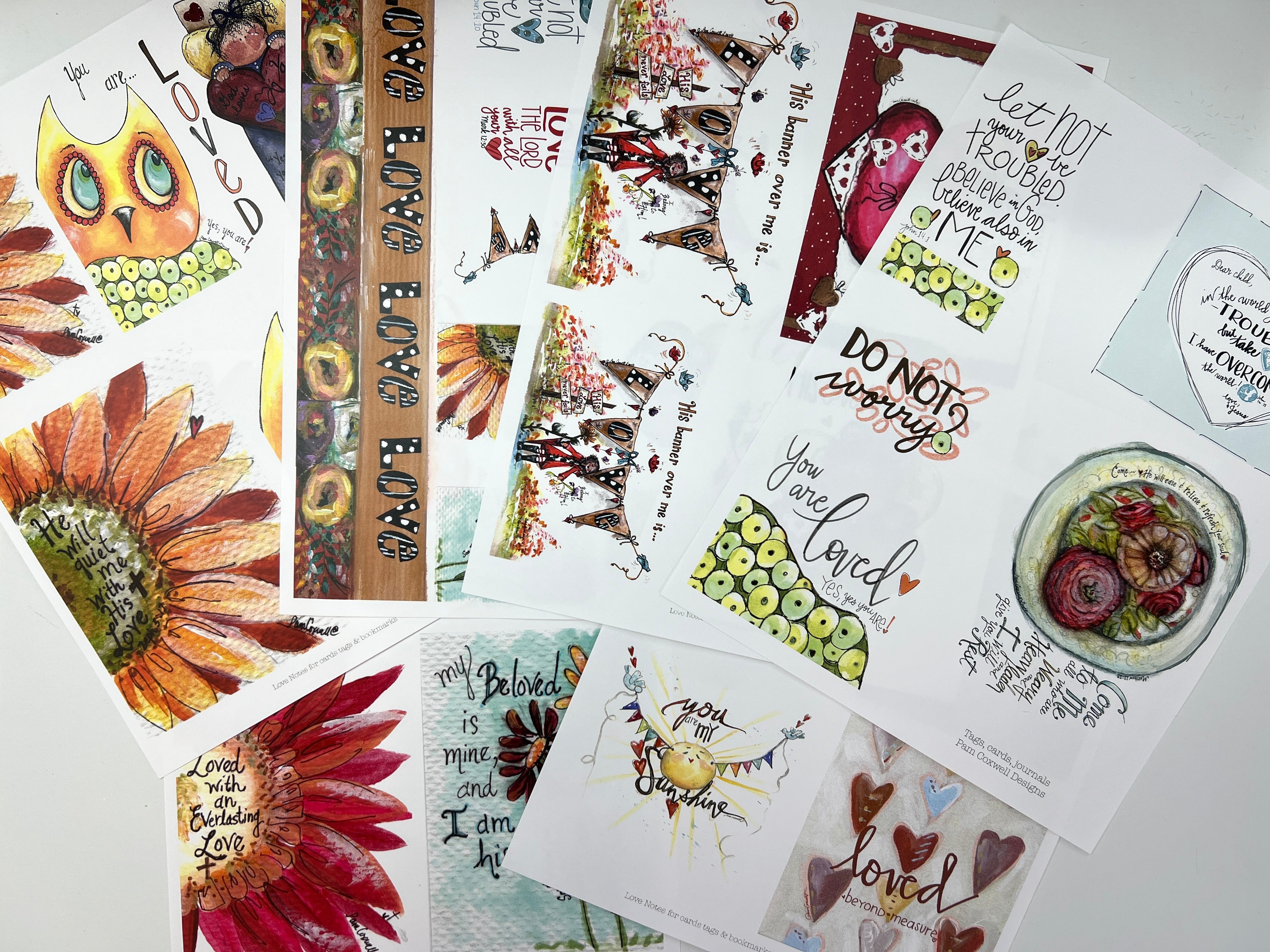 Creative ART Printables Membership